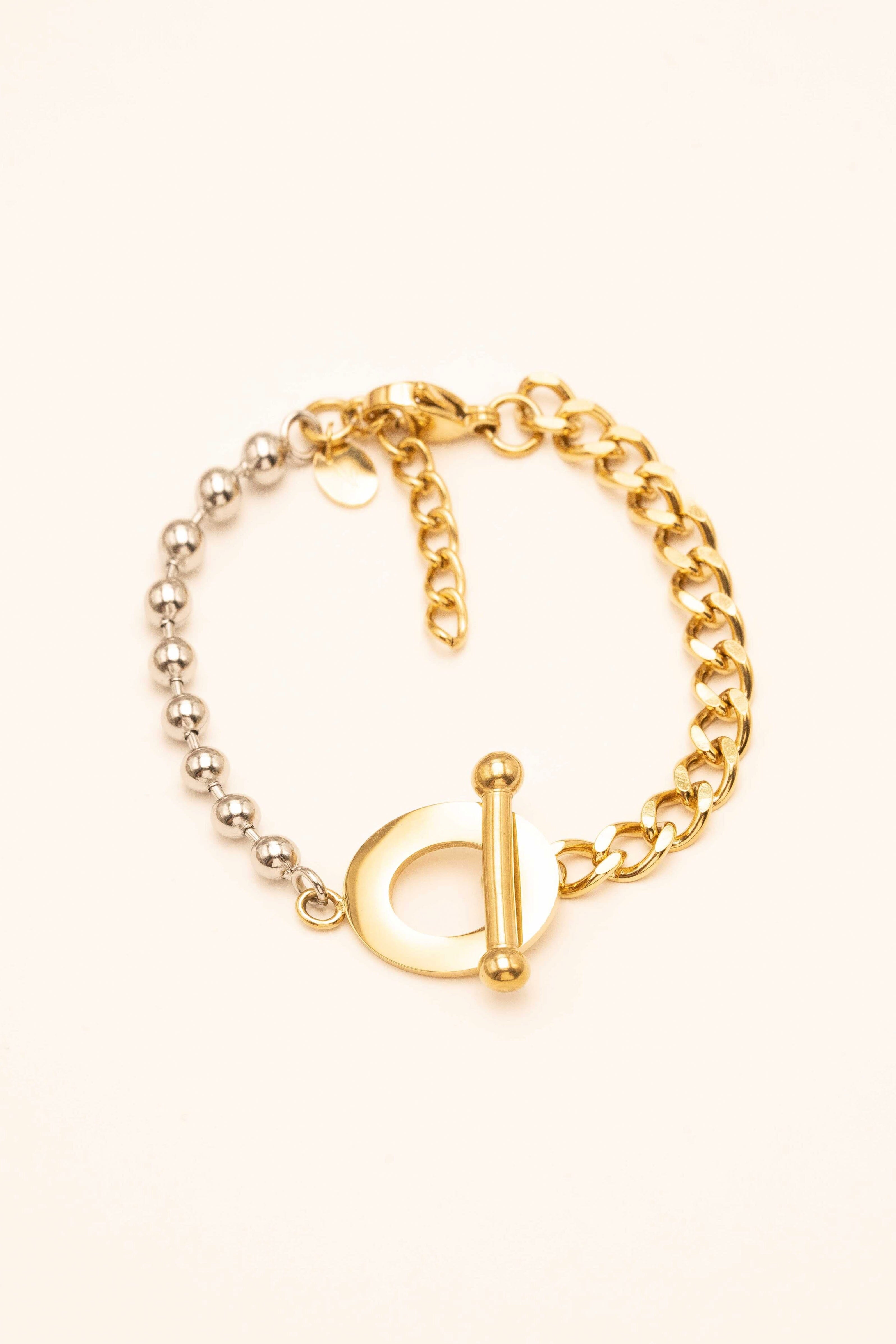 Bracelet Bohm Paris - Aloïs bracelet Bohm Paris Doré Argenté S