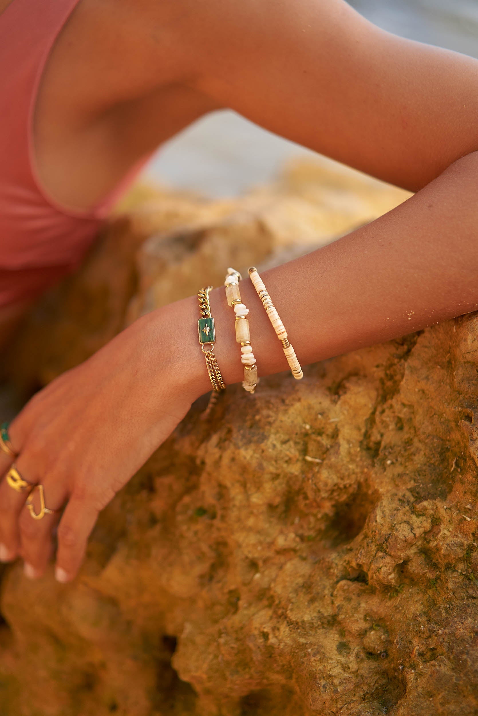 Bracelet Bohm Paris - Ambérine Bijoux Bohm Paris