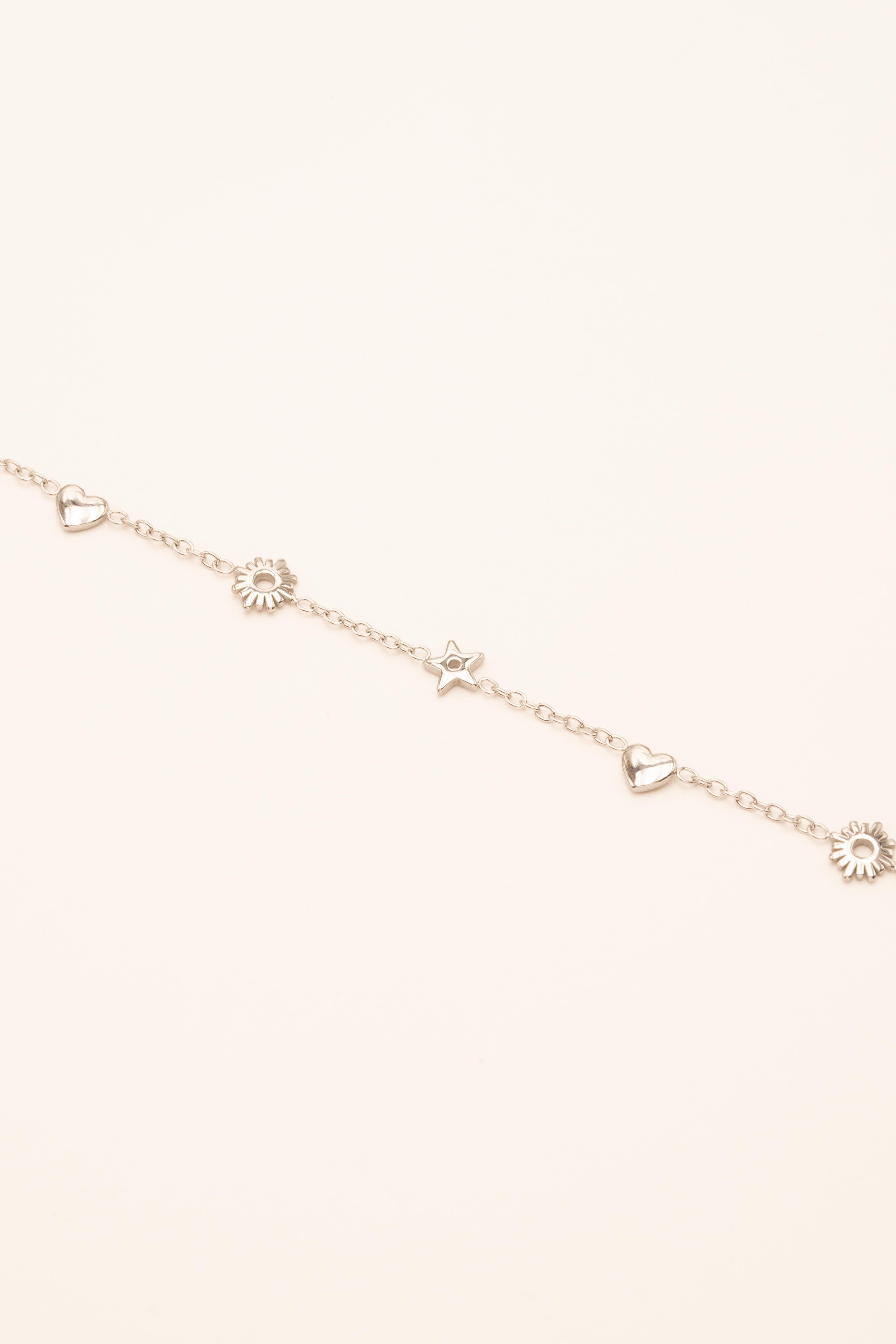 Bracelet Bohm Paris - Carley Bracelets Bohm Paris argenté