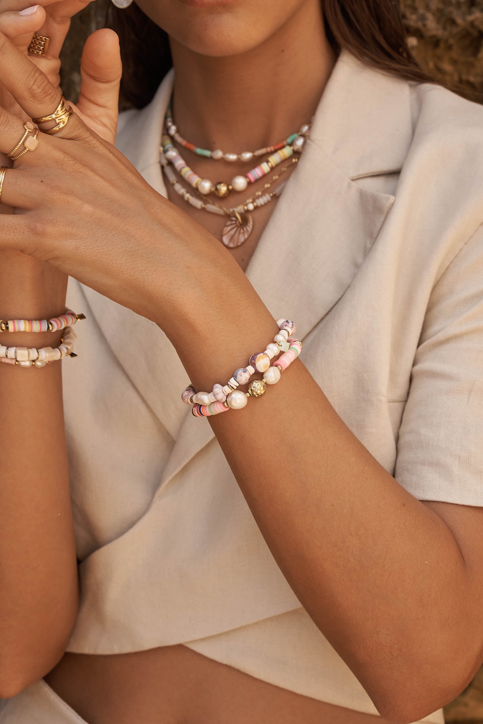 Bracelet Bohm Paris - Evana Bijoux Bohm Paris