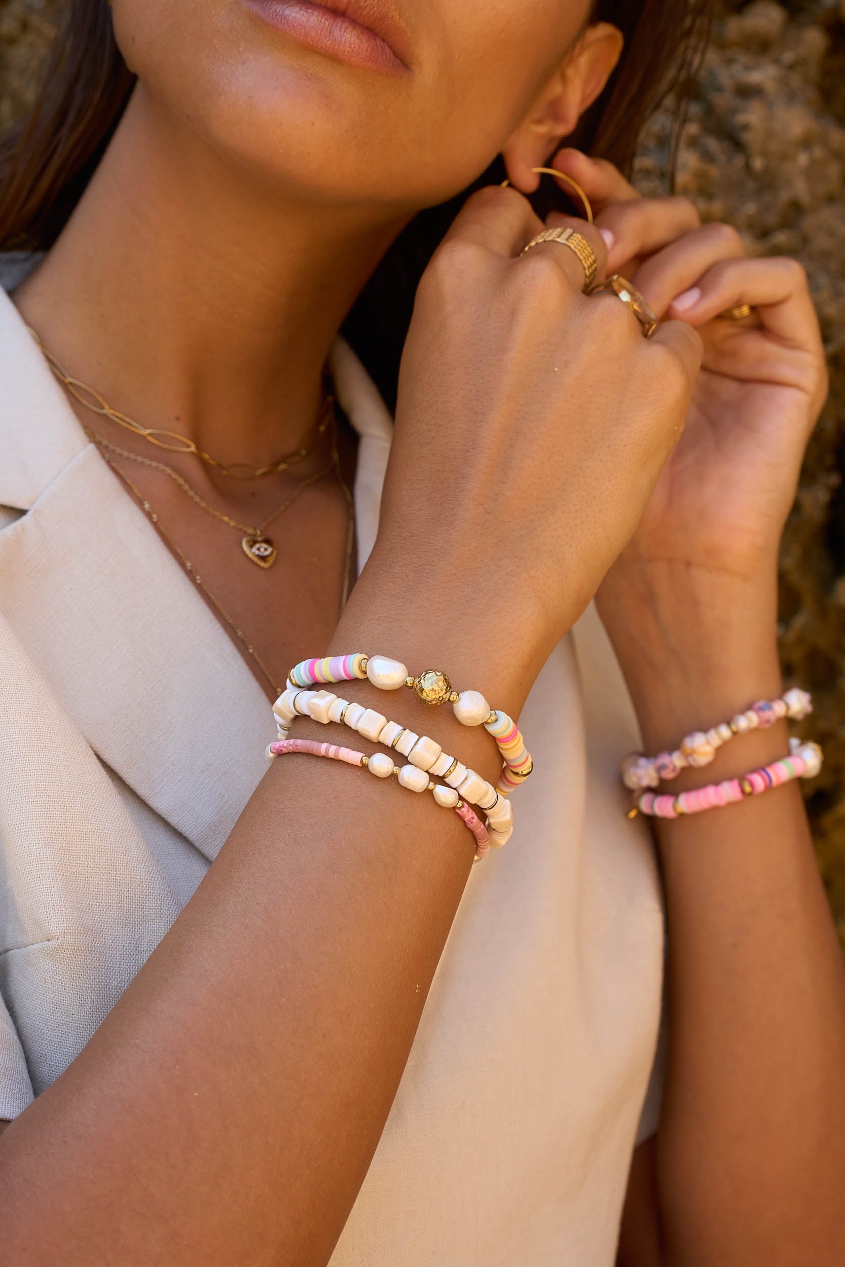 Bracelet Bohm Paris - Evana Bijoux Bohm Paris