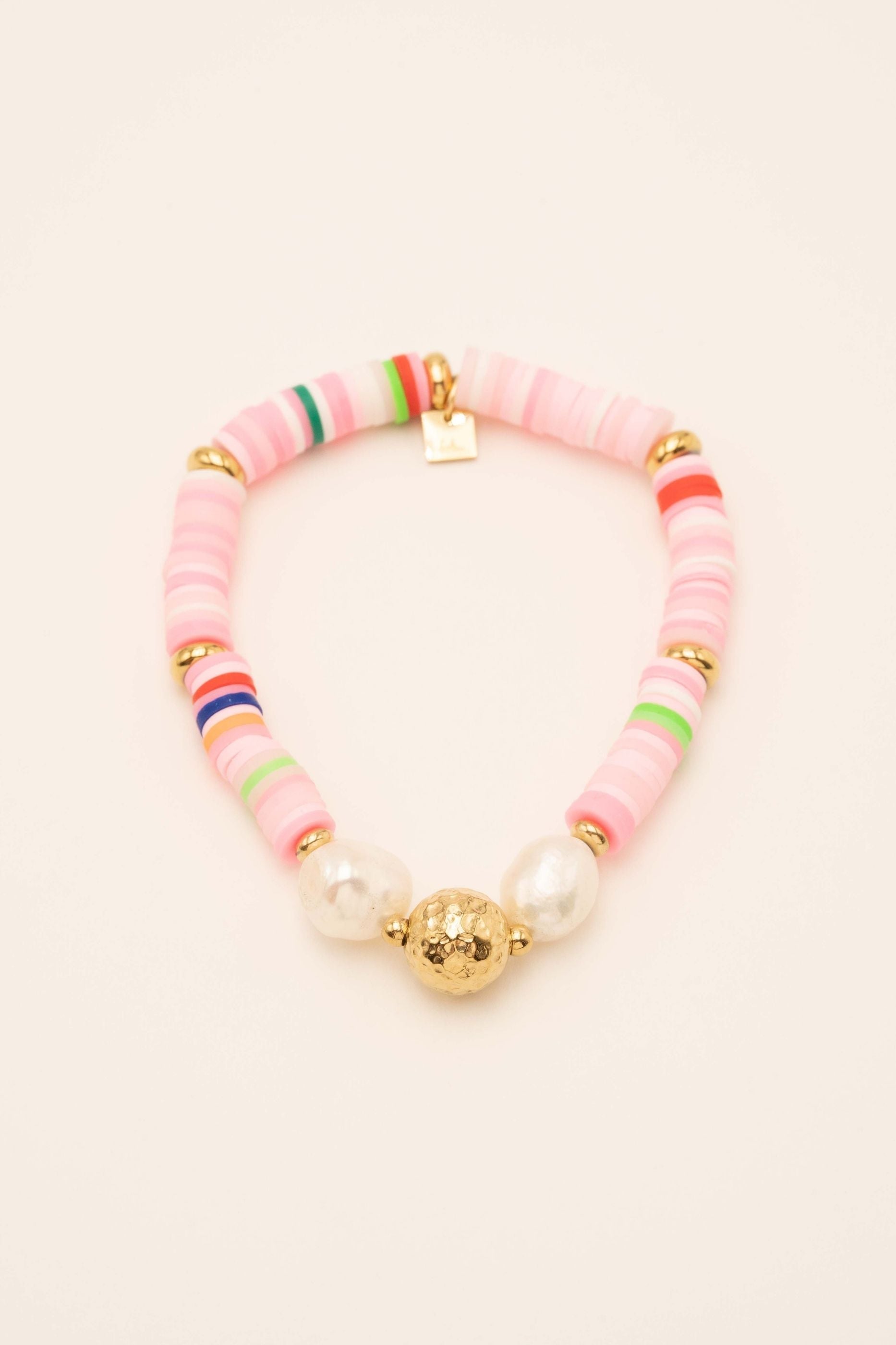 Bracelet Bohm Paris - Evana Bijoux Bohm Paris Rose