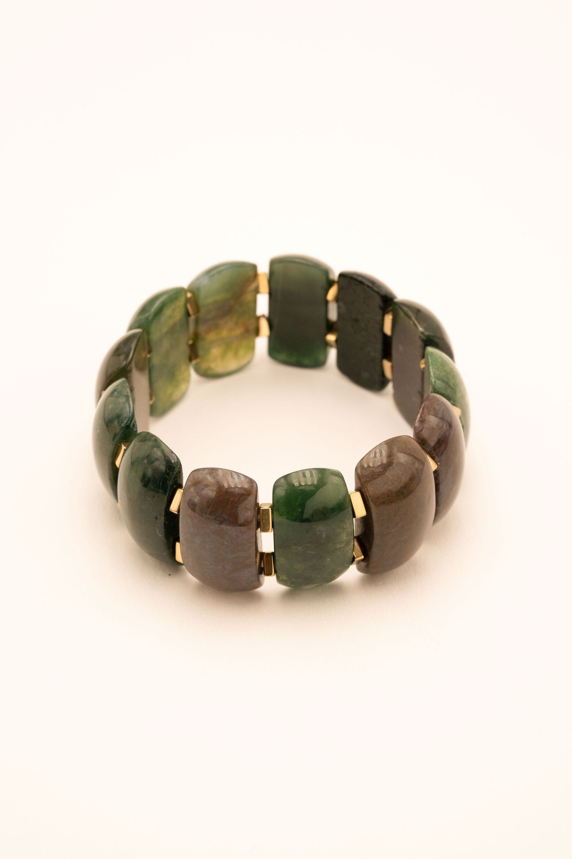 Bracelet Bohm Paris - Jennah Bracelet Bohm Paris Agate indien