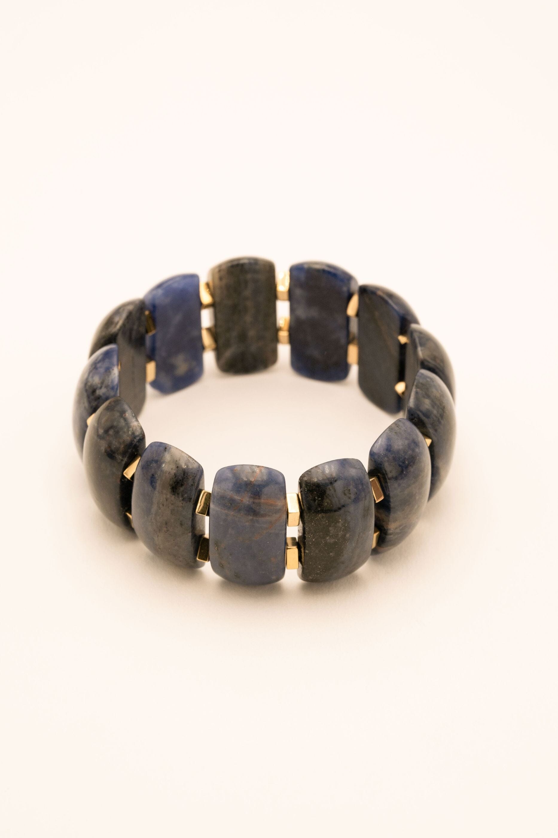 Bracelet Bohm Paris - Jennah Bracelet Bohm Paris Lapis lazuli