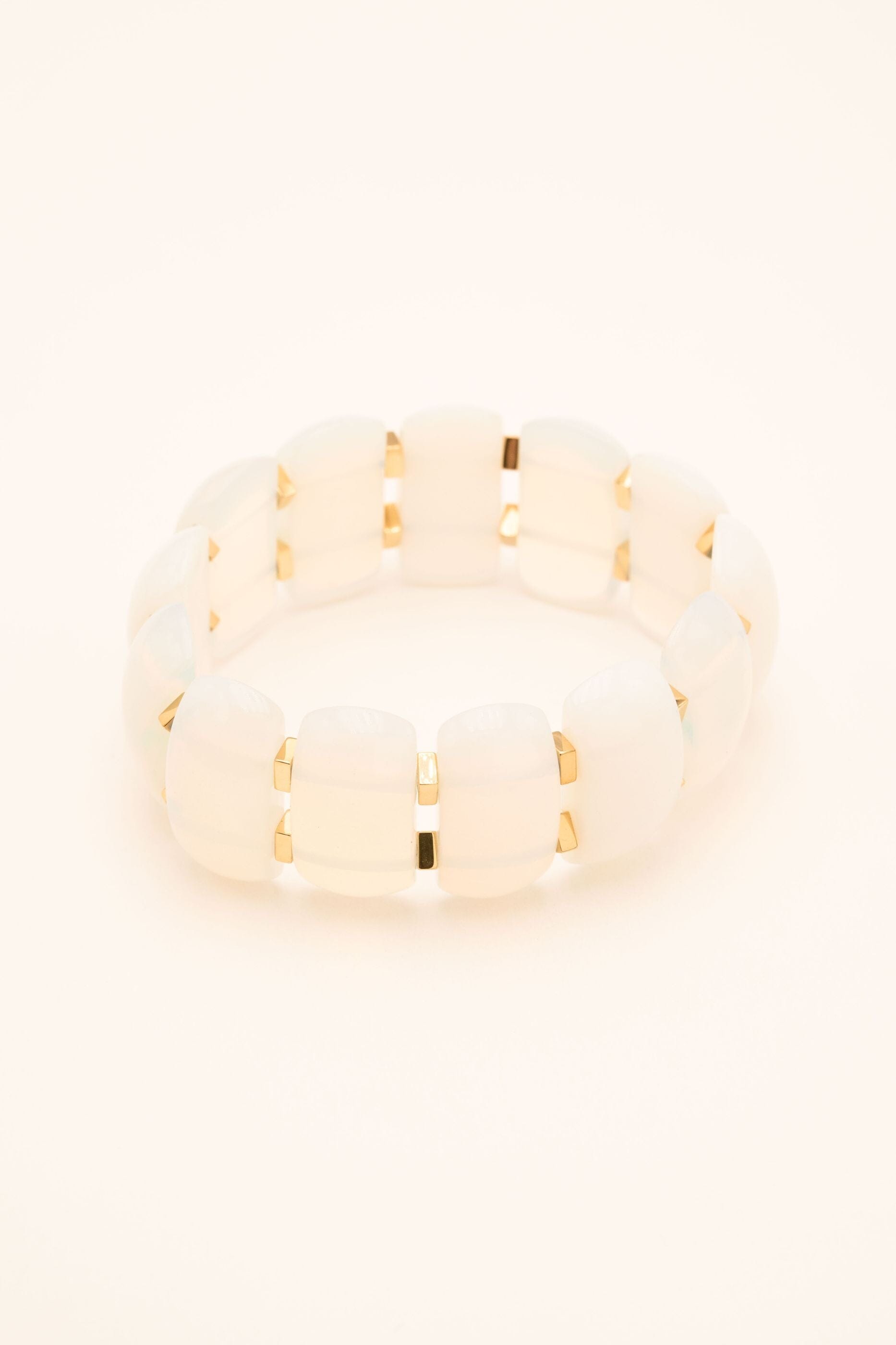 Bracelet Bohm Paris - Jennah Bracelet Bohm Paris Pierre de lune