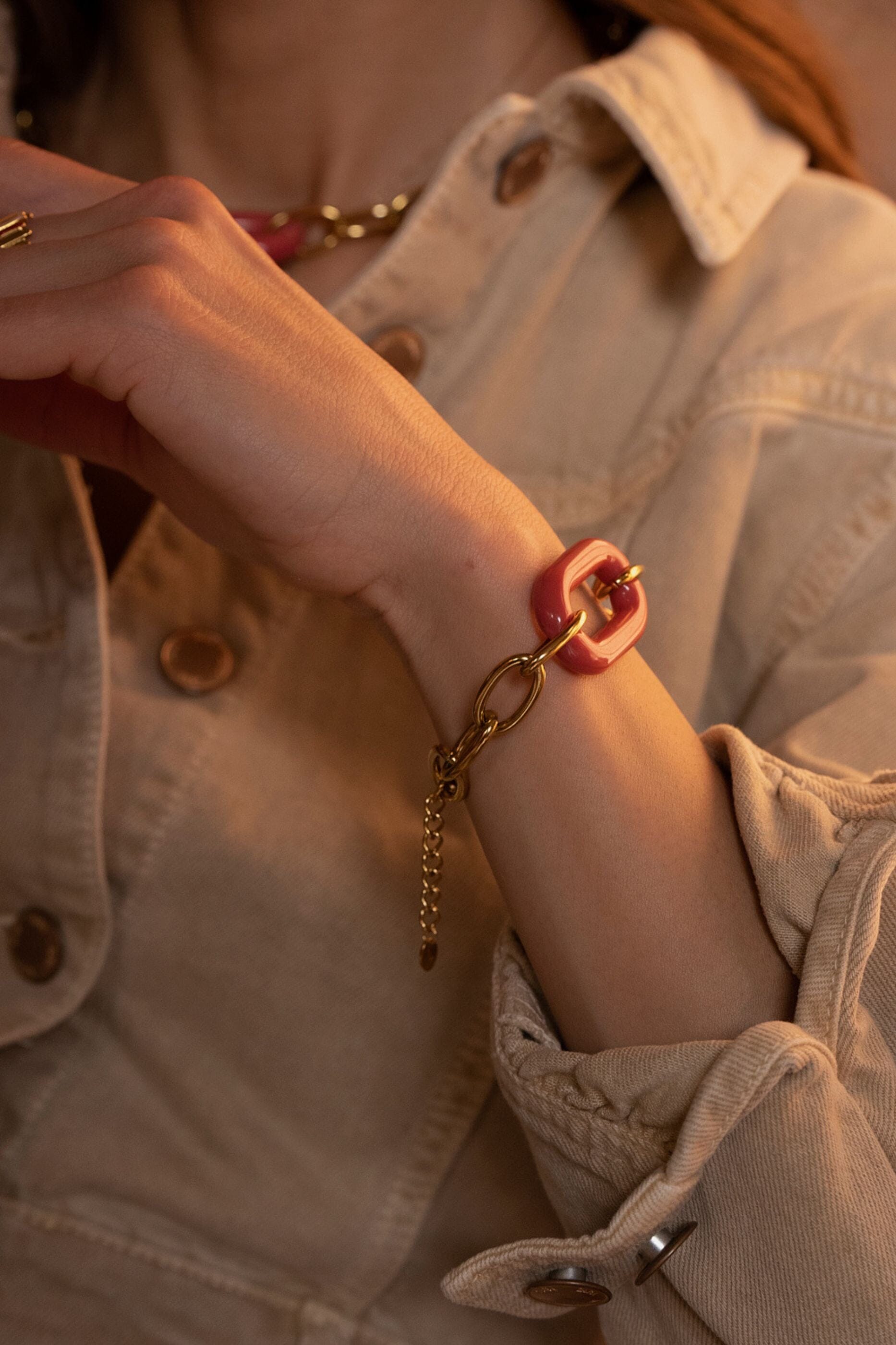 Bracelet Bohm Paris - Lidye Bracelet Bohm Paris