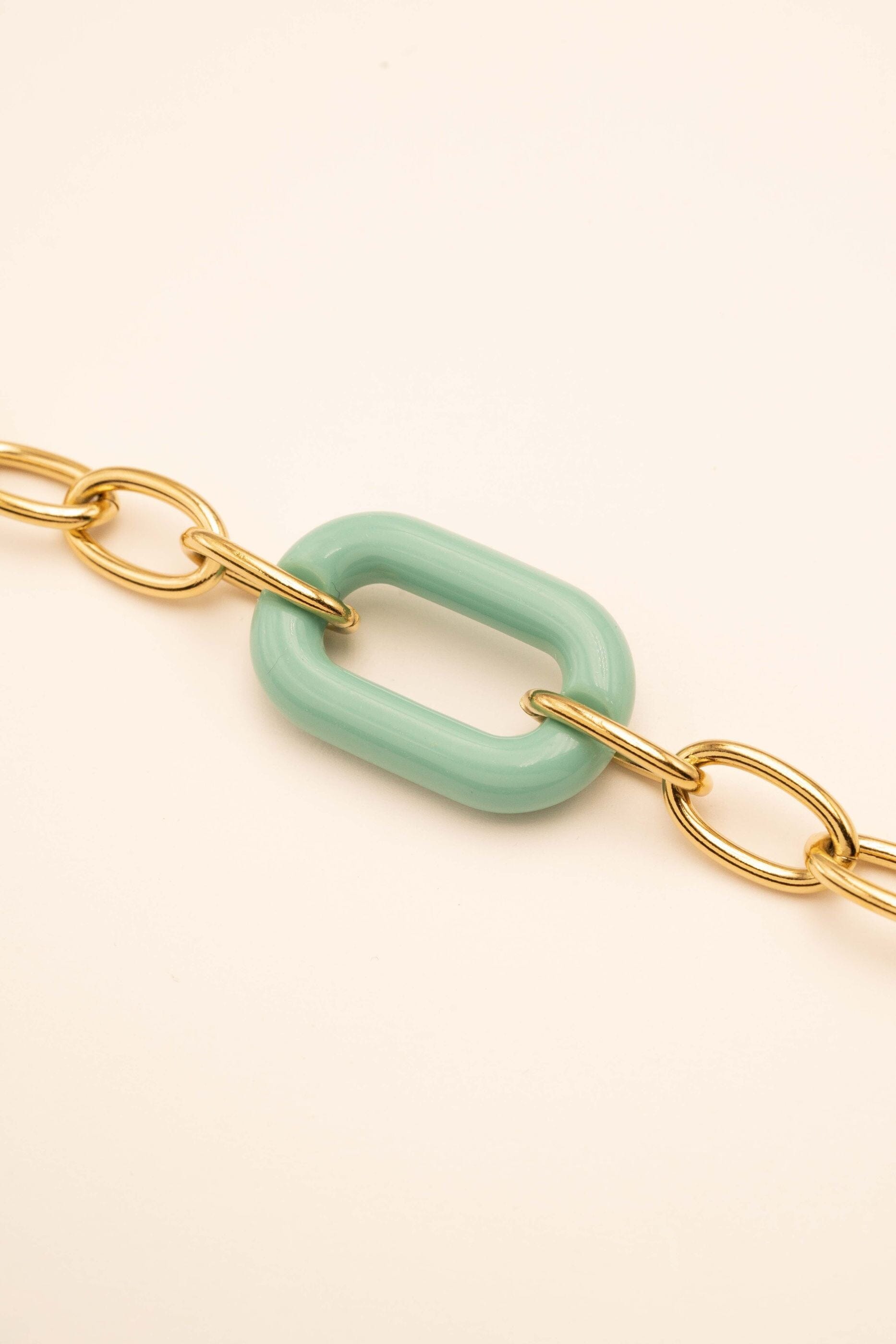 Bracelet Bohm Paris - Lidye Bracelet Bohm Paris Turquoise Résine