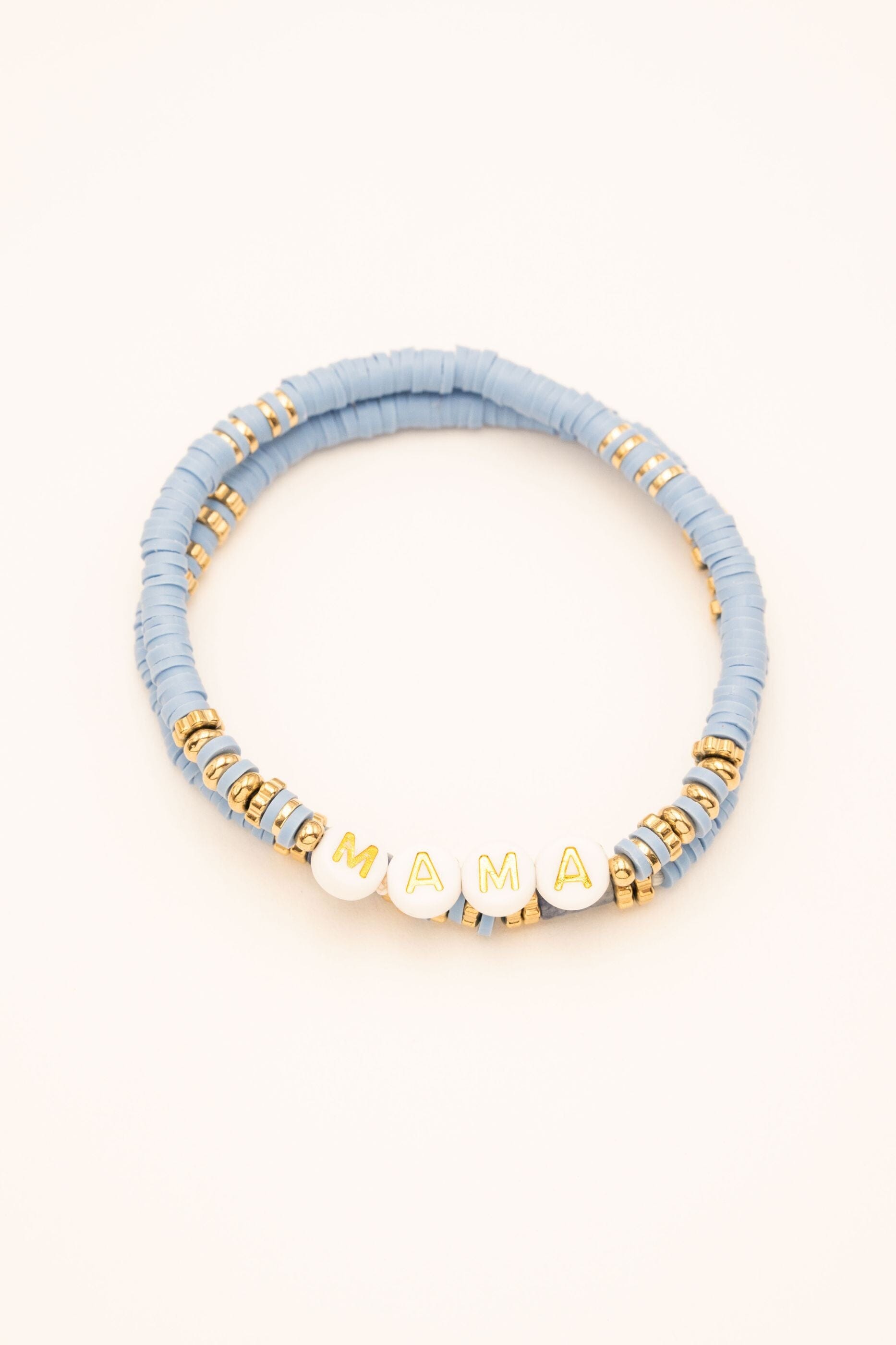 Bracelet Bohm Paris - Mama love Bracelets Bohm Paris bleu 