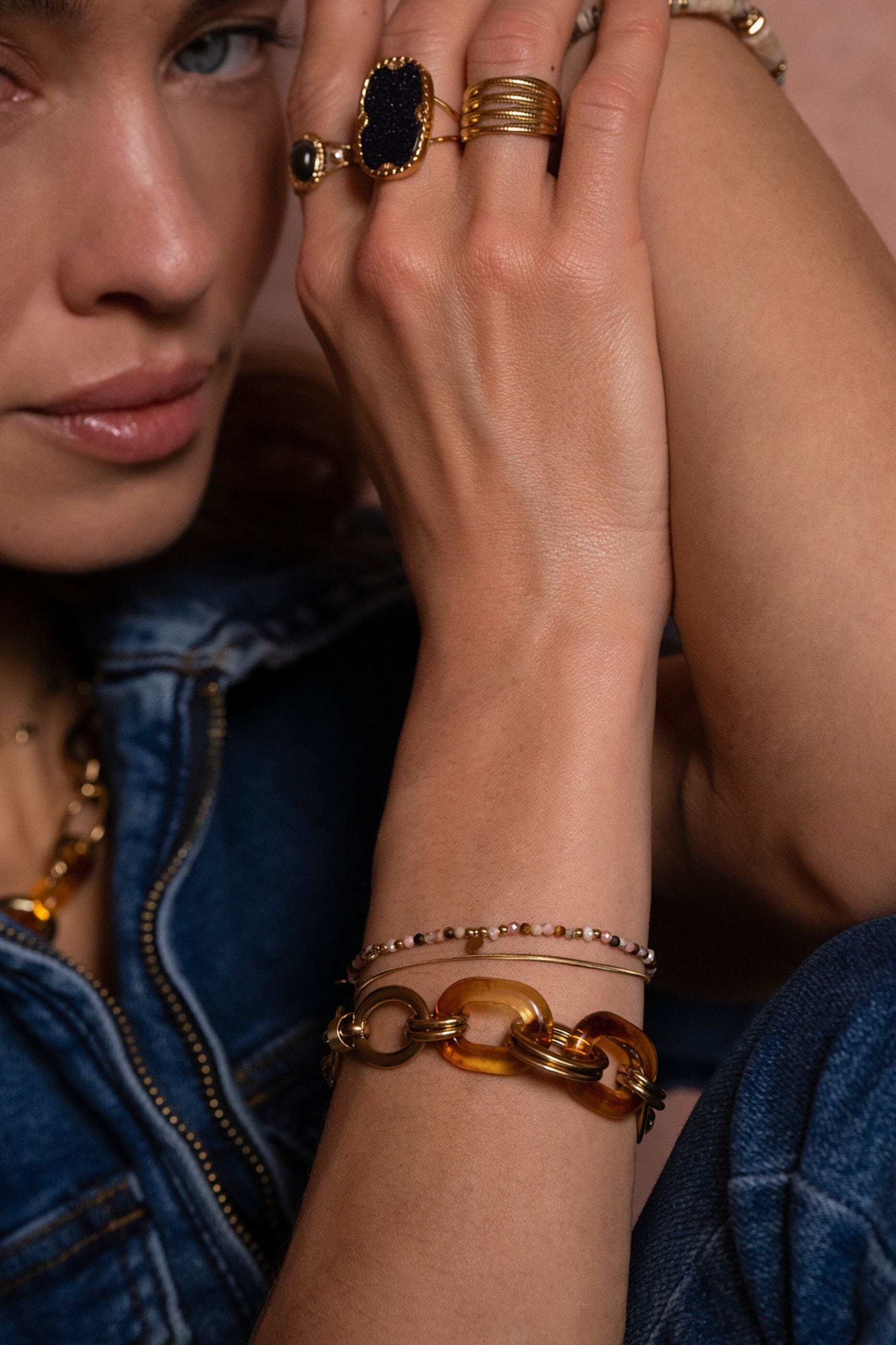 Bracelet Bohm Paris - Matheline bracelet Bohm Paris