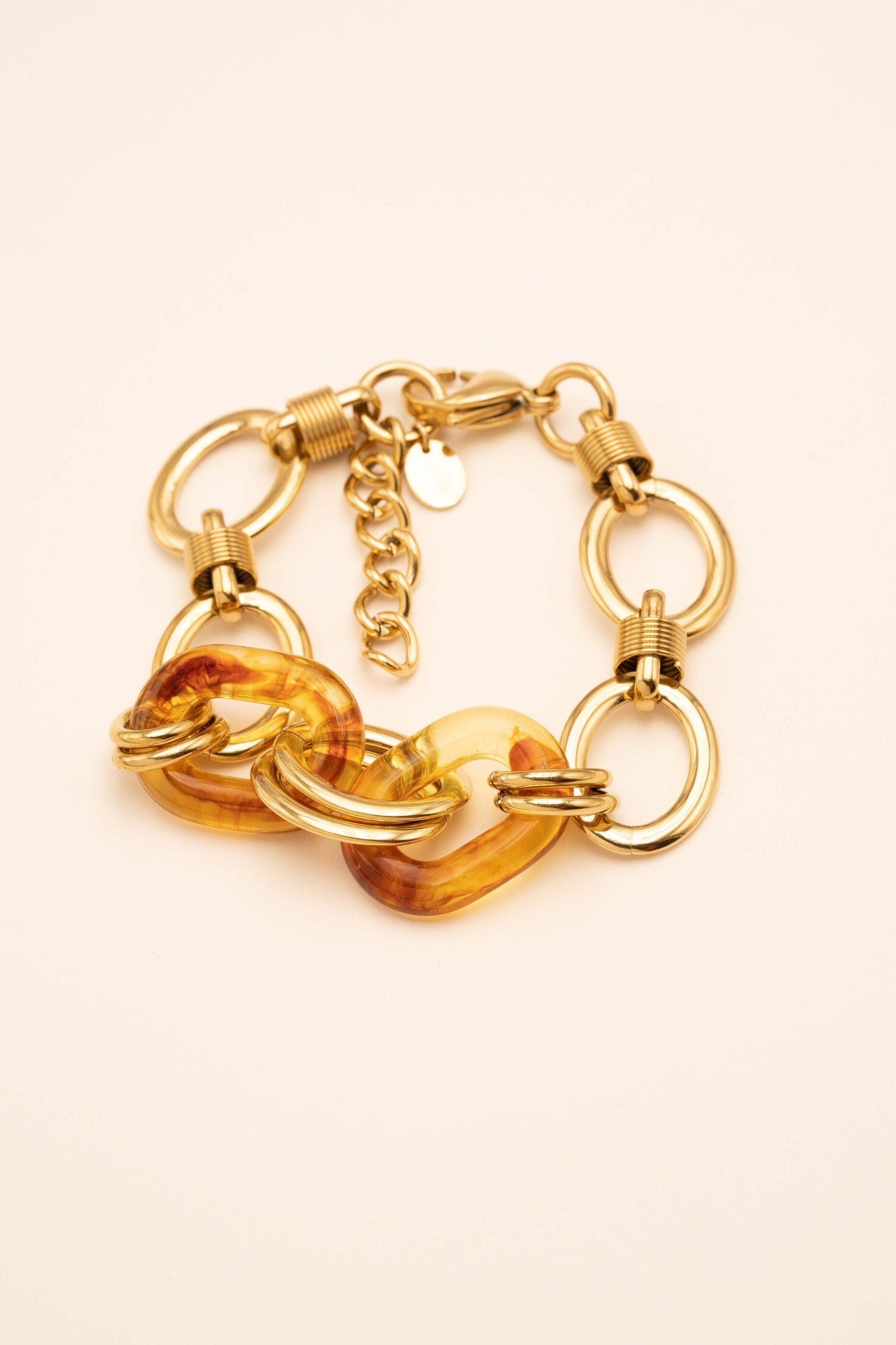 Bracelet Bohm Paris - Matheline bracelet Bohm Paris Ecaille résine