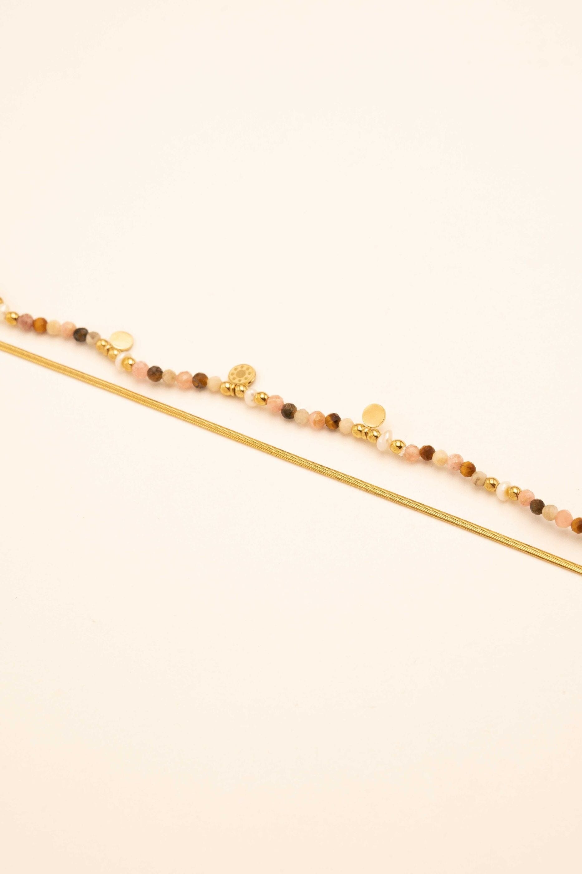 Bracelet Bohm Paris - Milodria Bohm Paris oeil du tigre