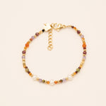 Bracelet Bohm Paris - Pricia Bijoux Bohm Paris Grenat/Amethyste