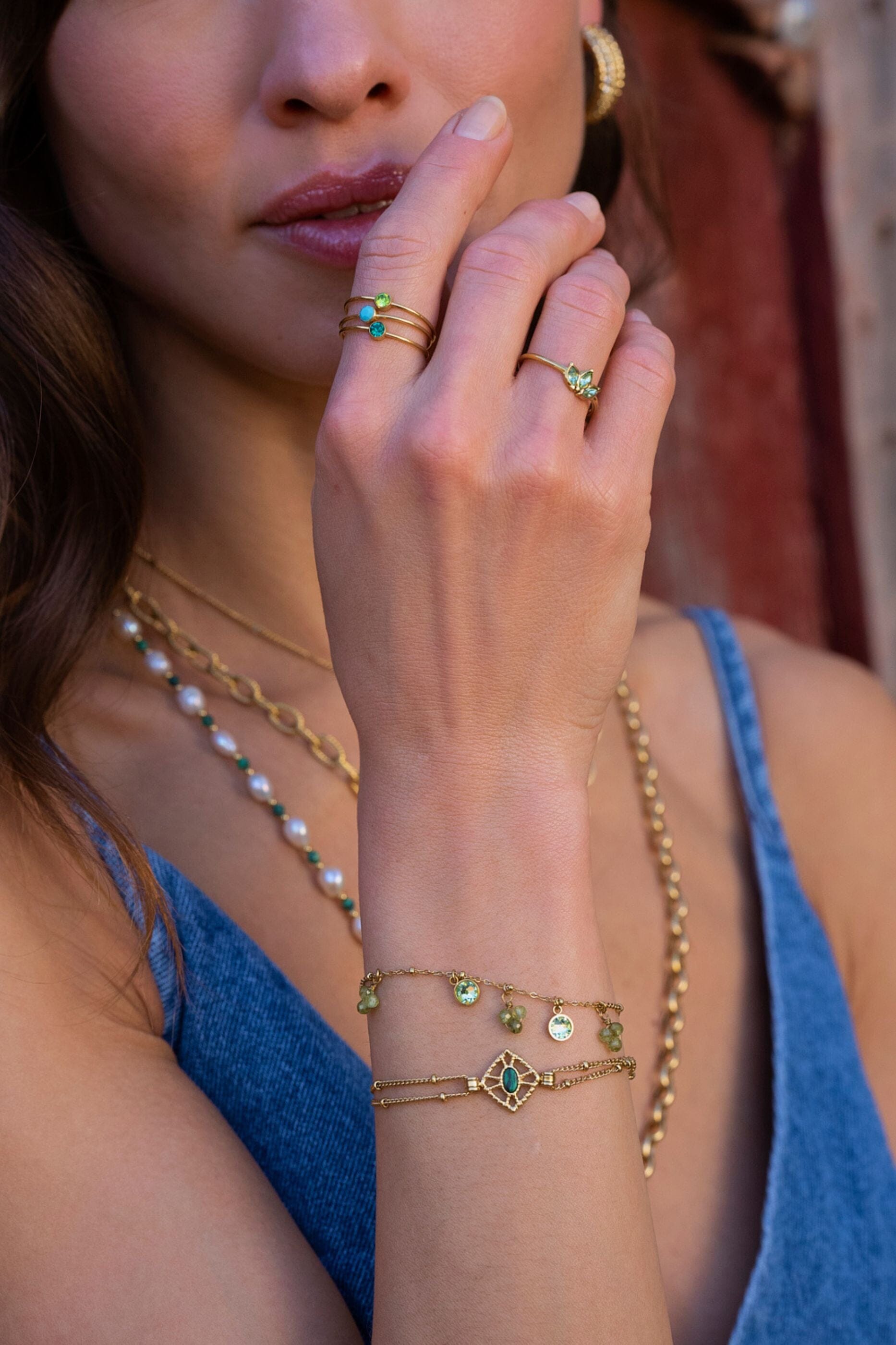Bracelet Bohm Paris - Ronan Bracelet Bohm Paris