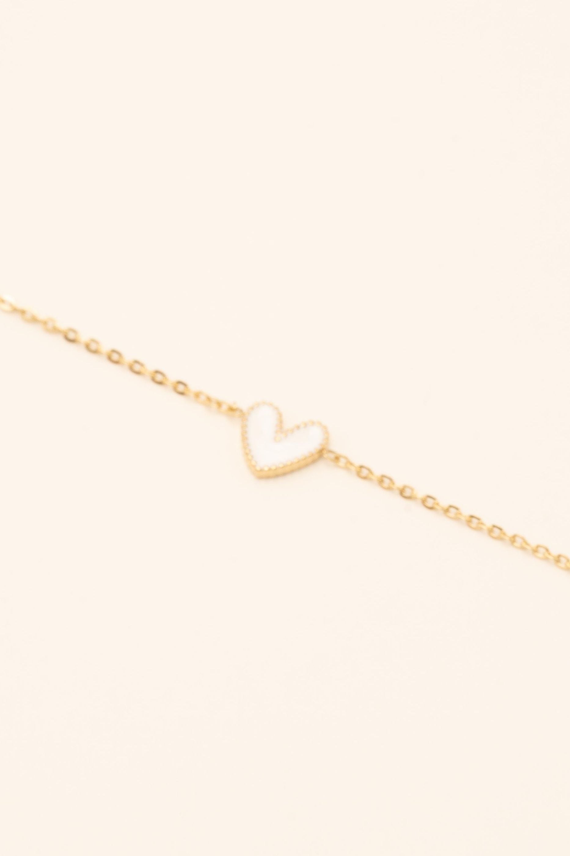 Bracelet Bohm Paris - Yesenia Bijoux Bohm Paris Blanc