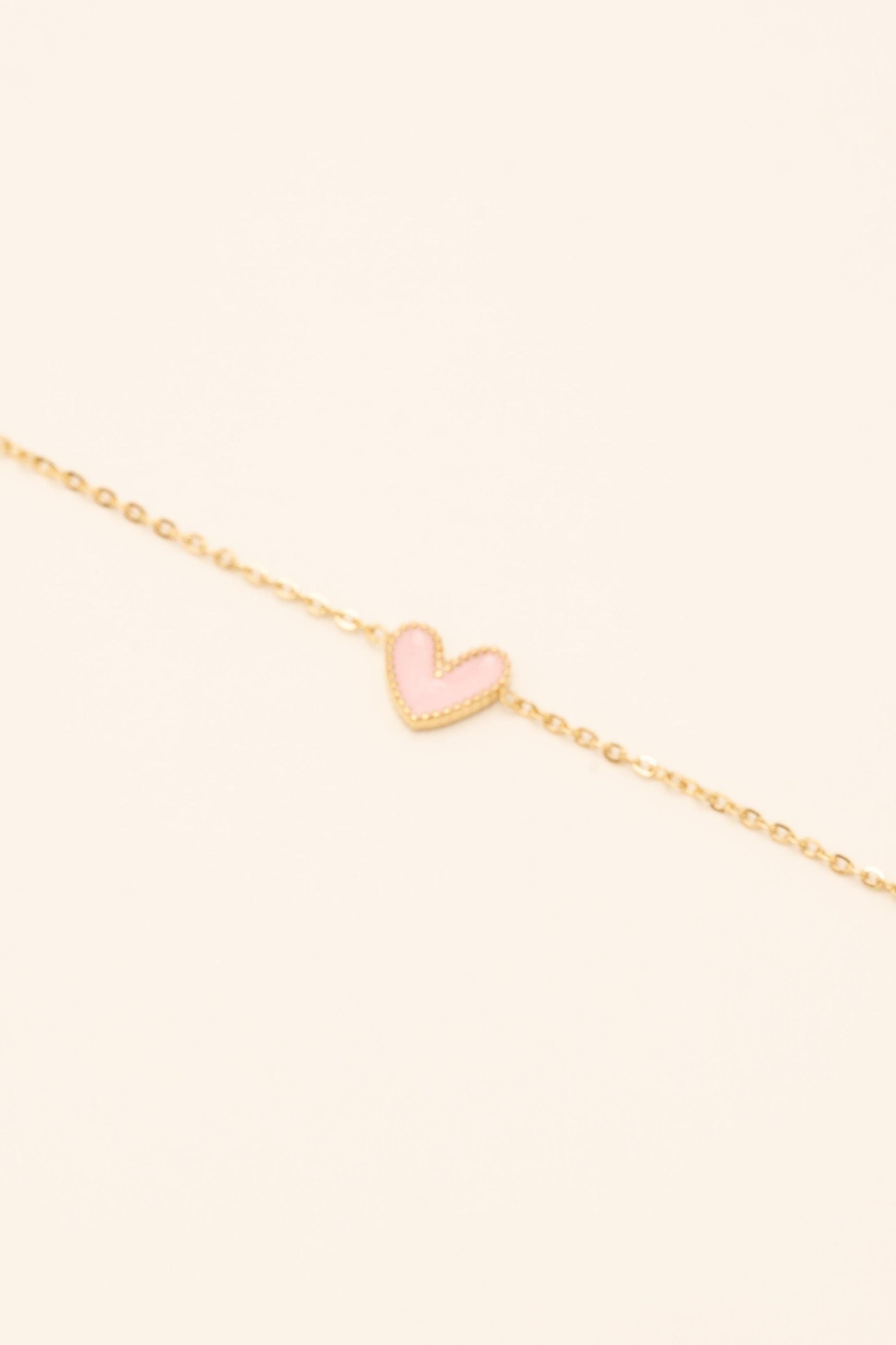Bracelet Bohm Paris - Yesenia Bijoux Bohm Paris Rose