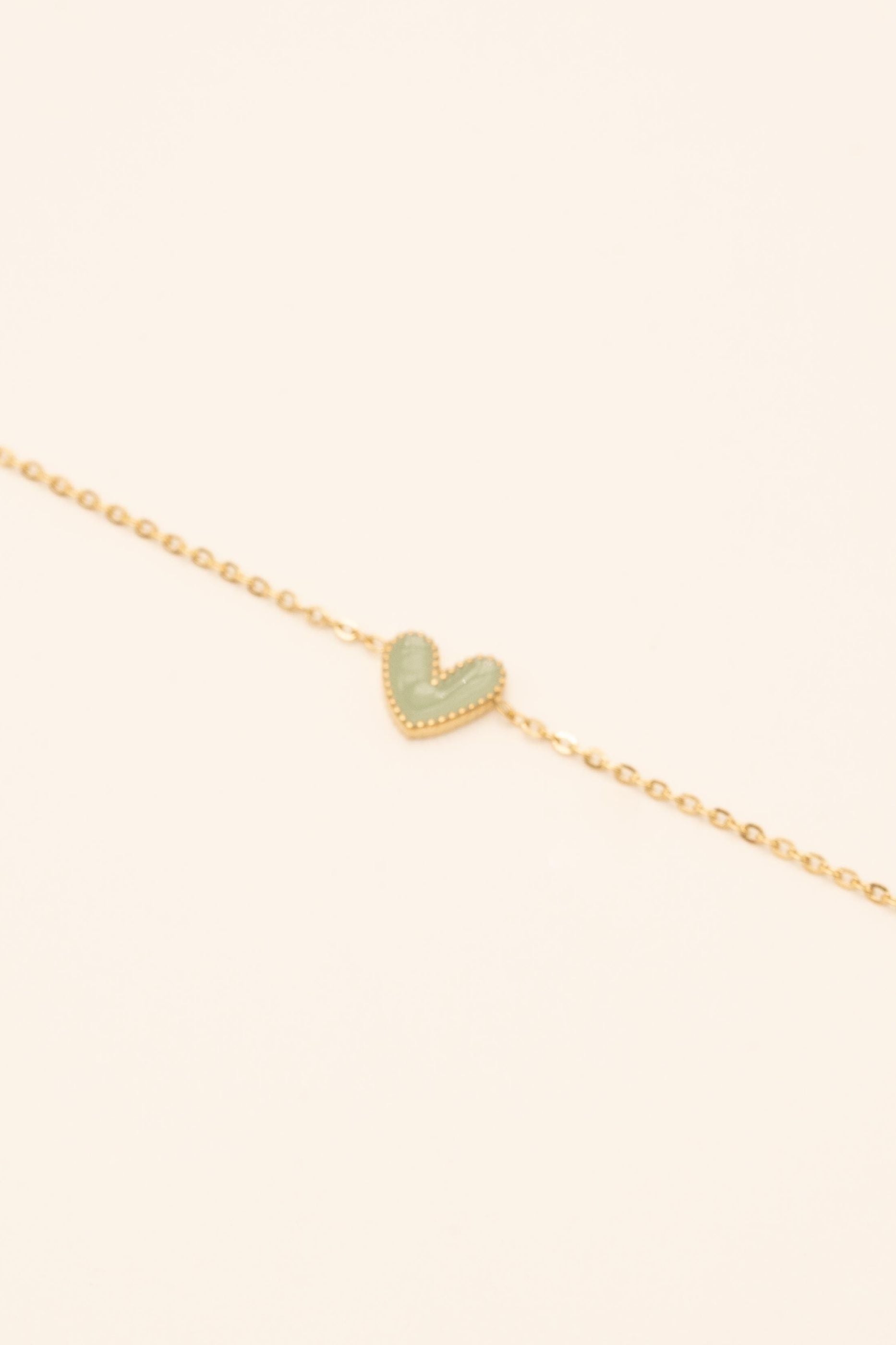Bracelet Bohm Paris - Yesenia Bijoux Bohm Paris Vert eau