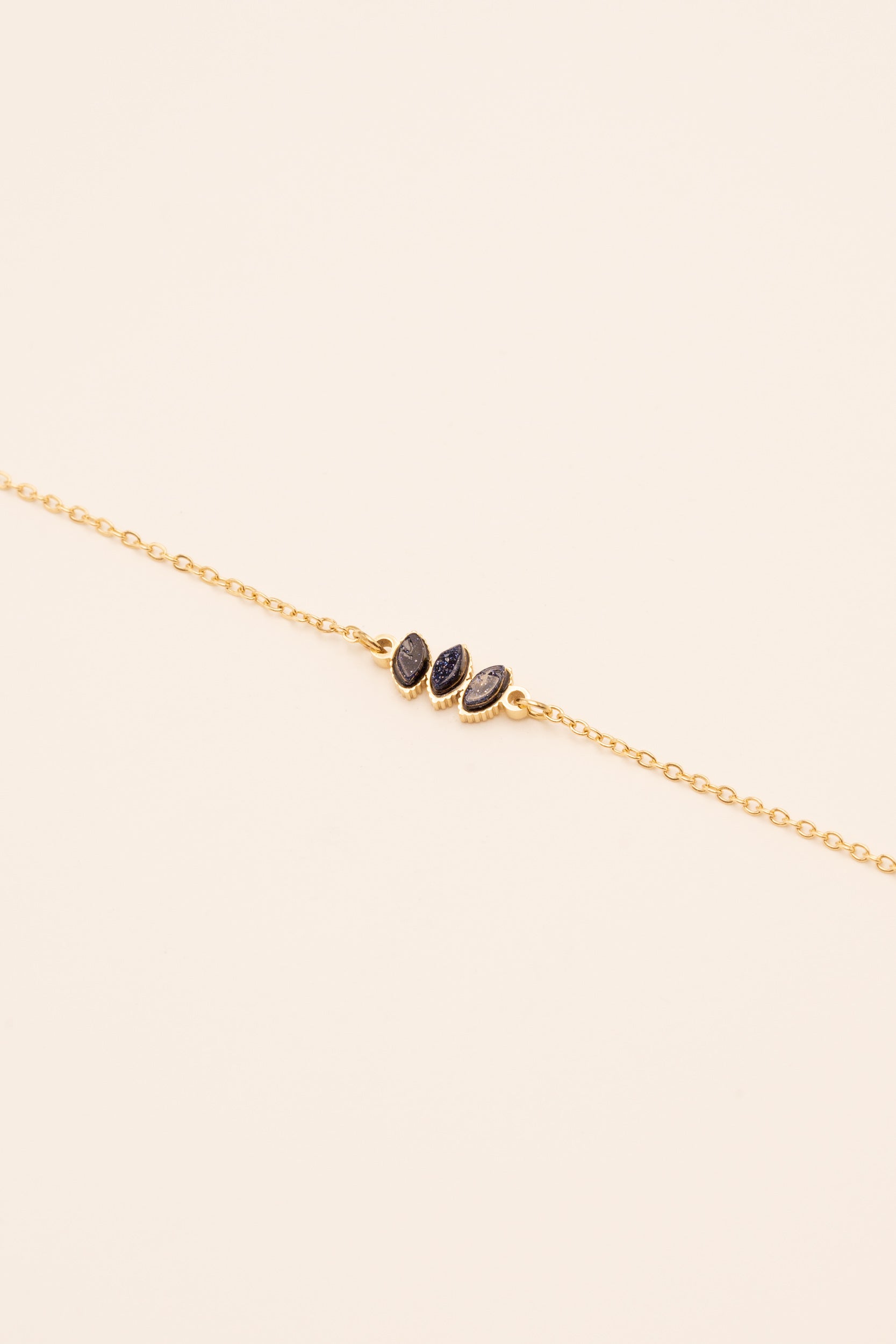 Bracelet Frances Bohm Paris Blue sand
