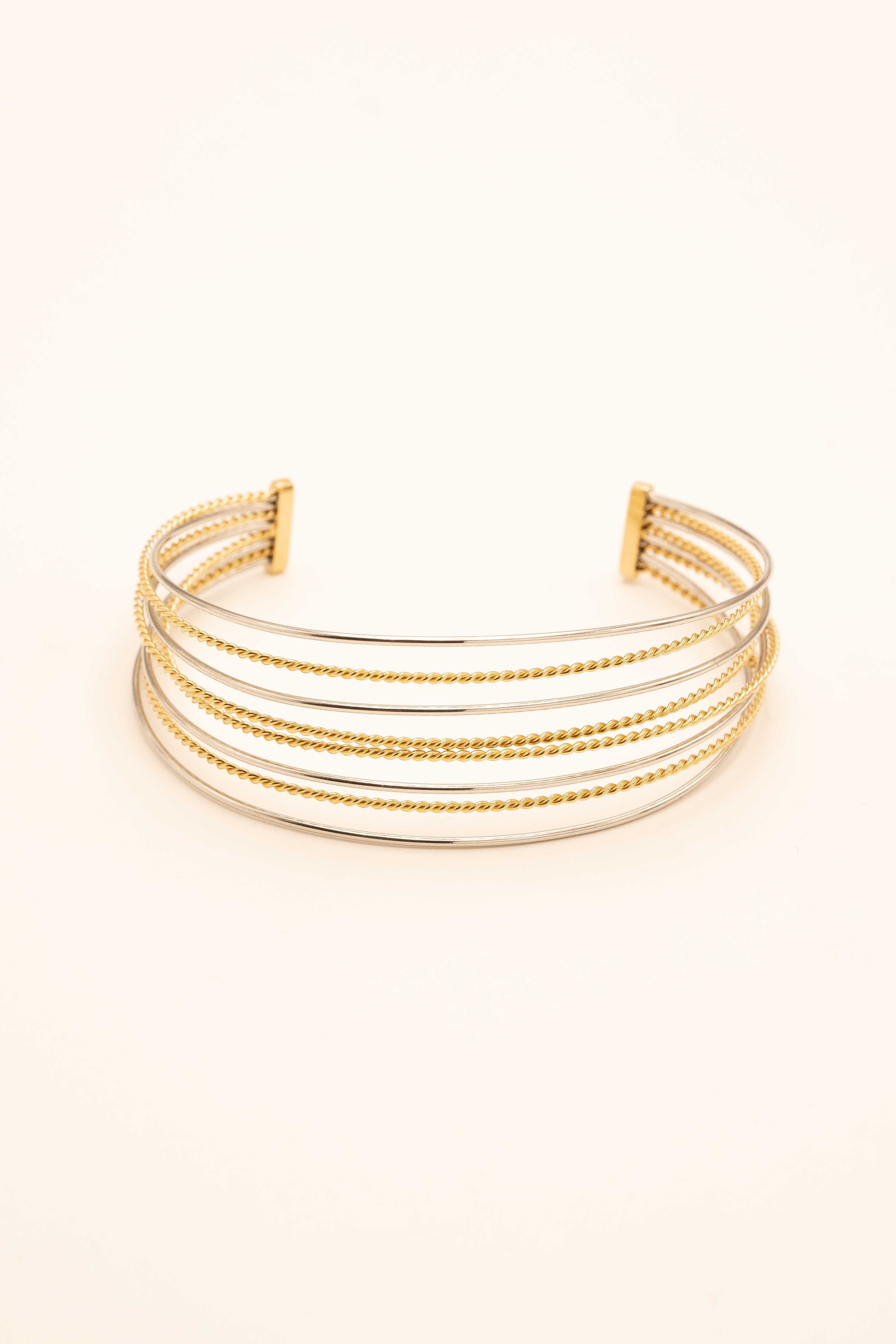 Bracelet Jonc Bohm Paris - Olana Bracelet Bohm Paris