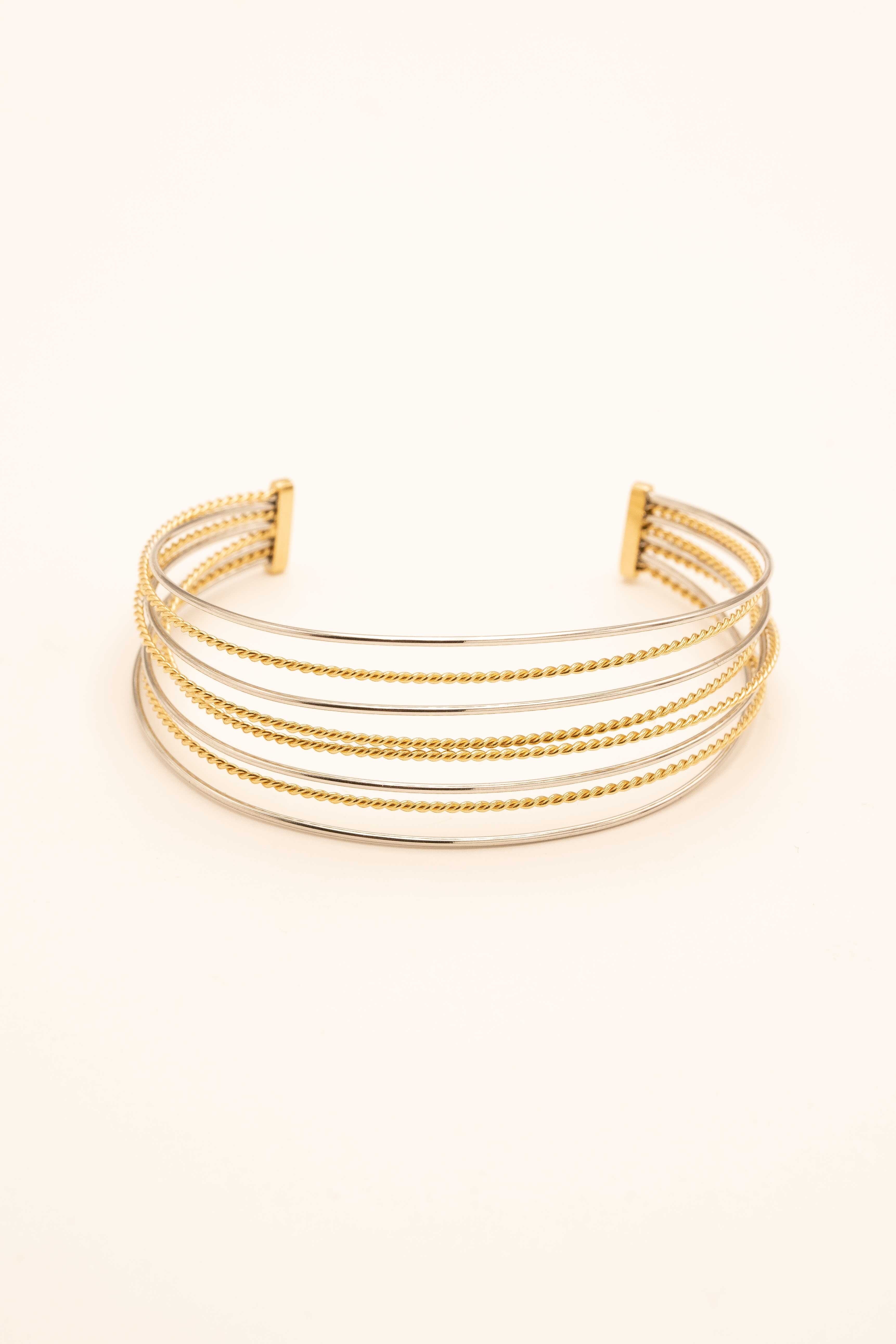 Bracelet Jonc Bohm Paris - Olana Bracelet Bohm Paris 