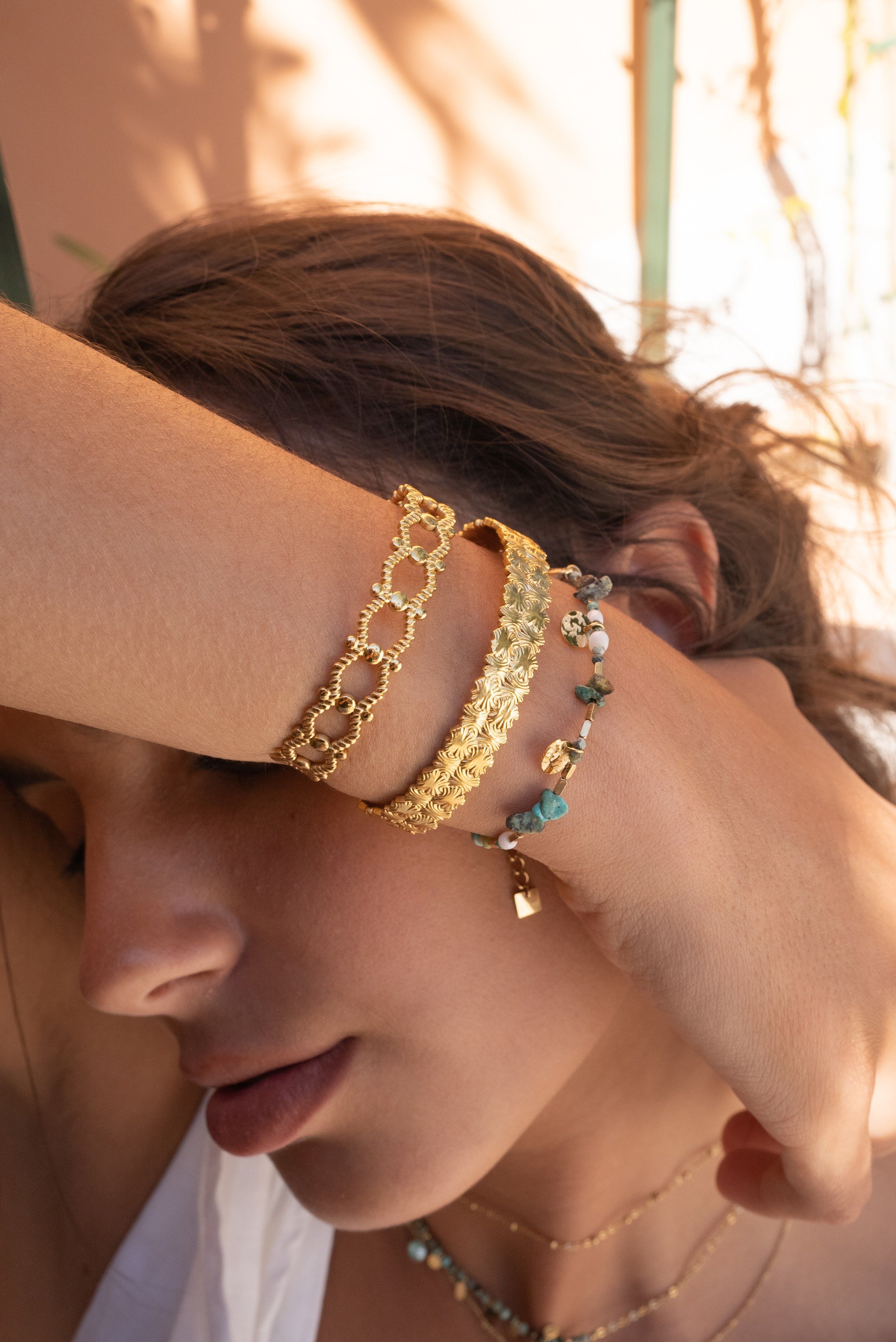 Bracelet Jonc Hevan Bracelet Bohm Paris