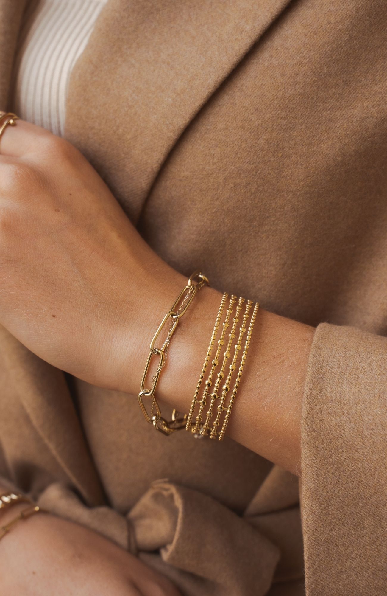 Bracelet Jonc Kevan Bracelet Bohm Paris