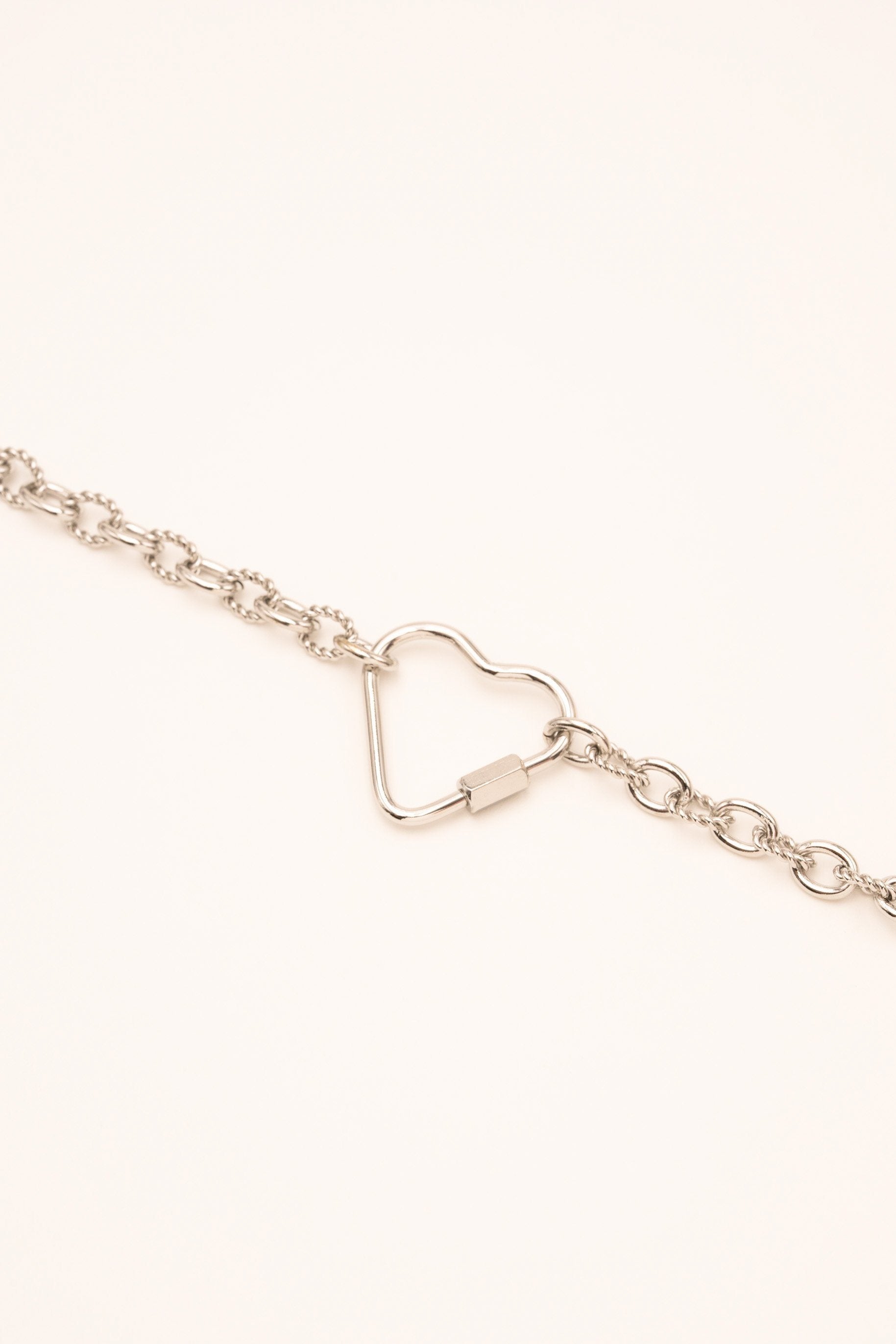 Bracelet Lassan Bracelet Bohm Paris argenté