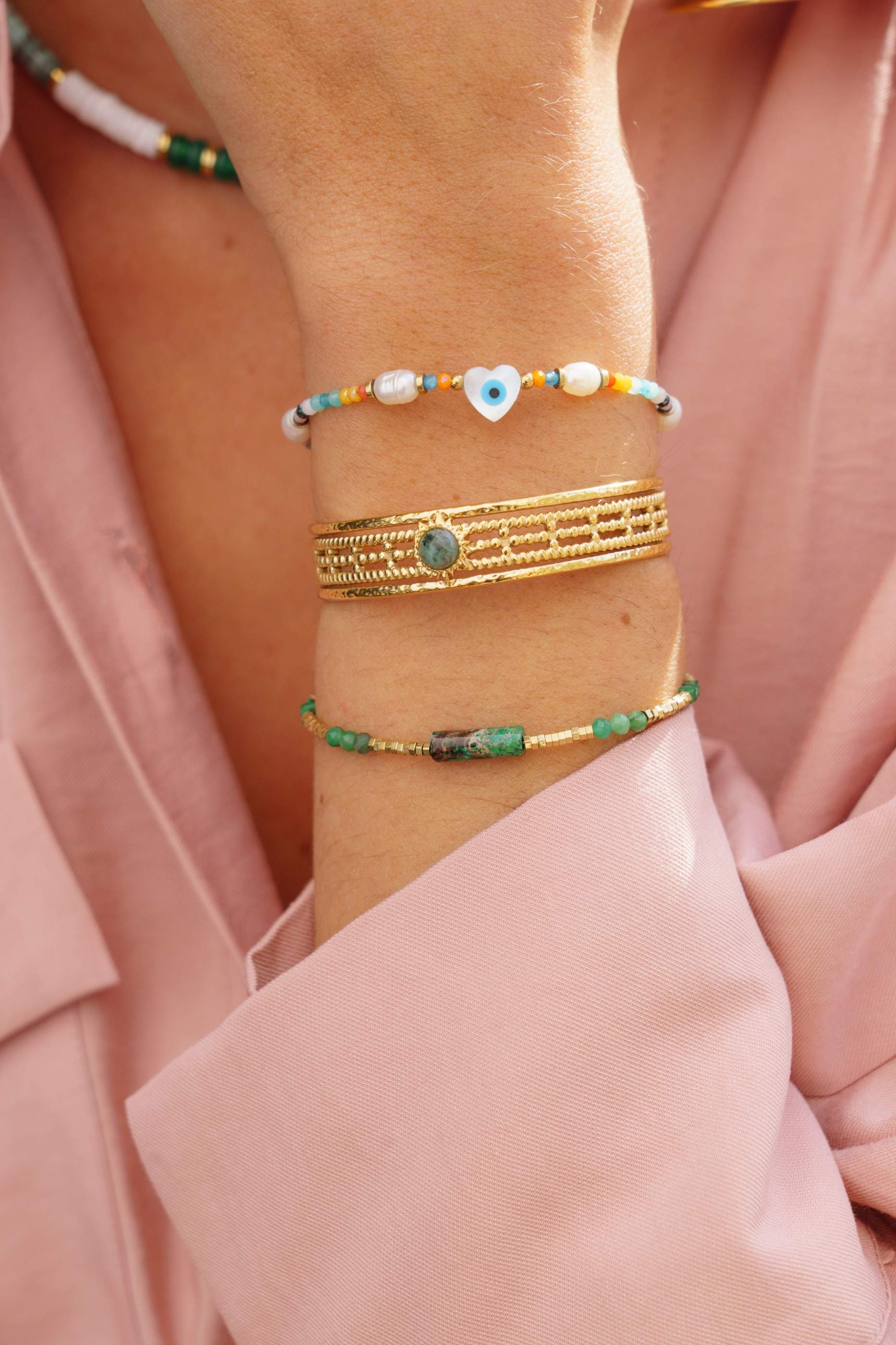 Bracelet Miliano heart Bracelet Bohm Paris
