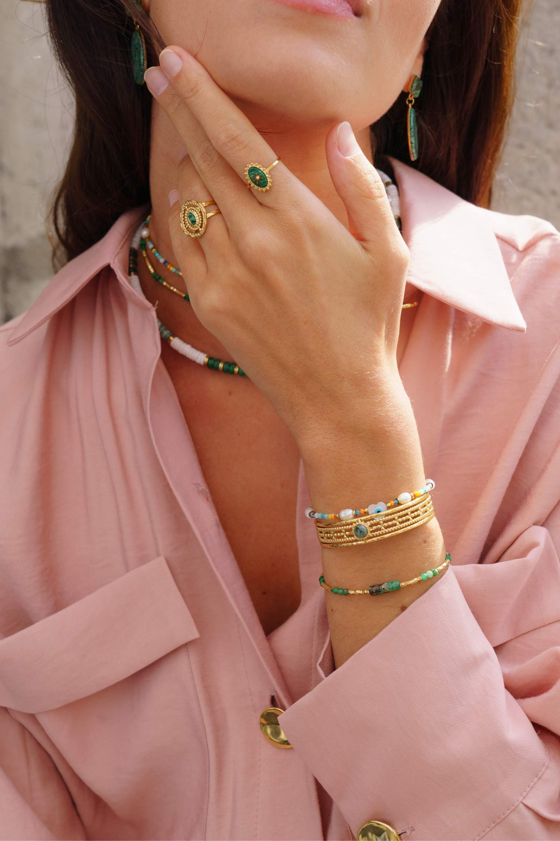 Bracelet Miliano heart Bracelet Bohm Paris