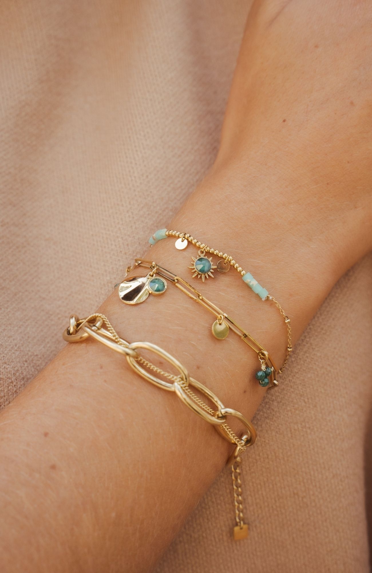 Bracelet Pénéloppe Bracelet Bohm Paris