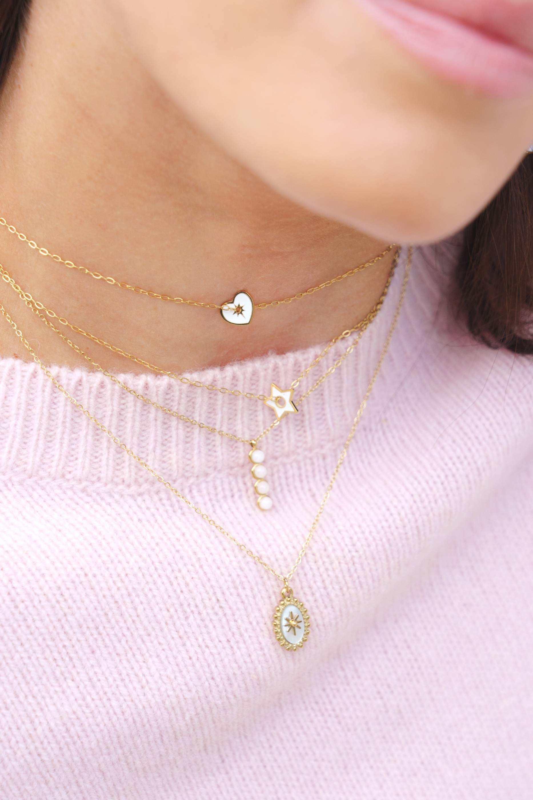 Collier Anzo Collier Bohm Paris