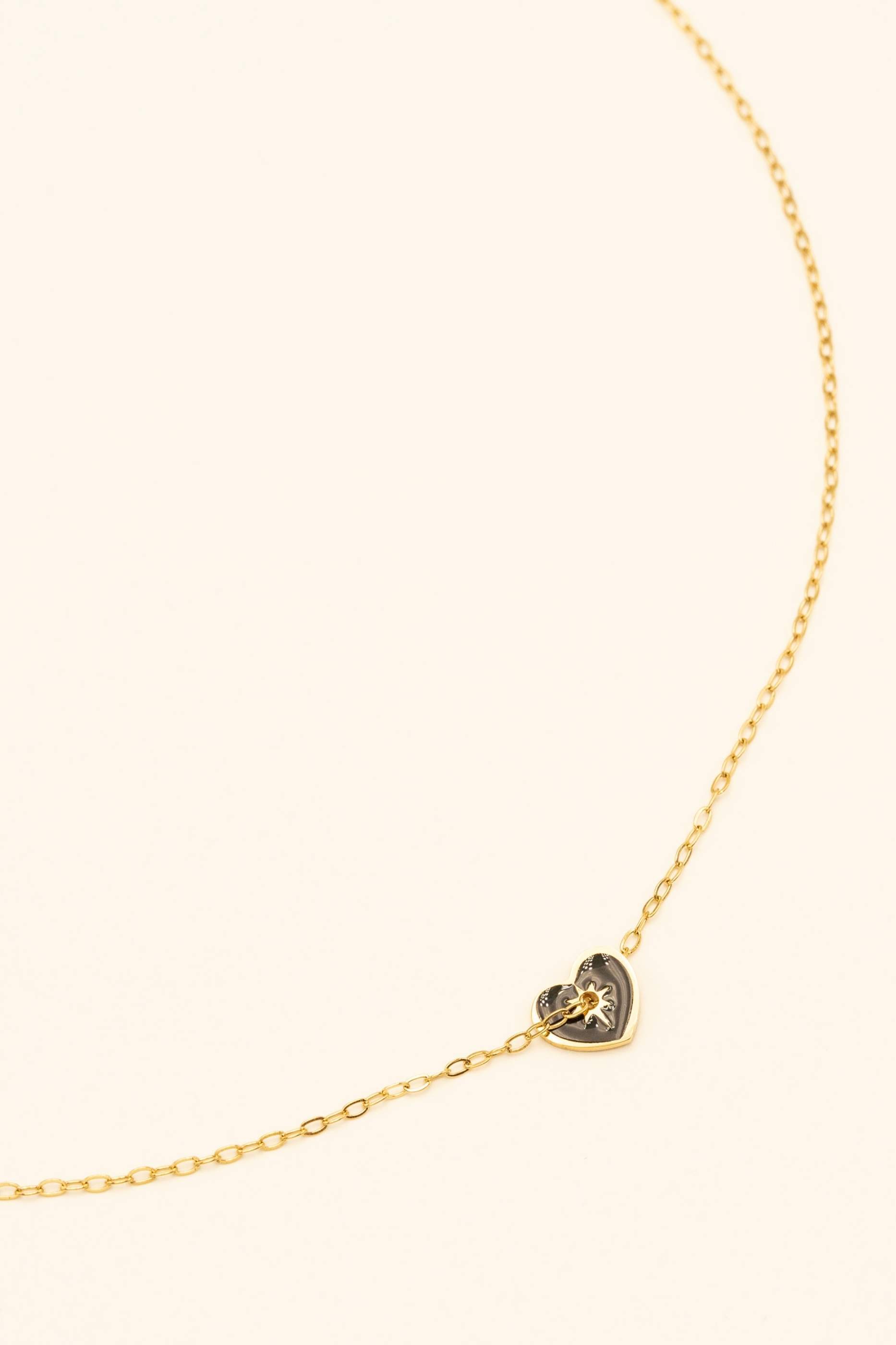 Collier Anzo Collier Bohm Paris Noir