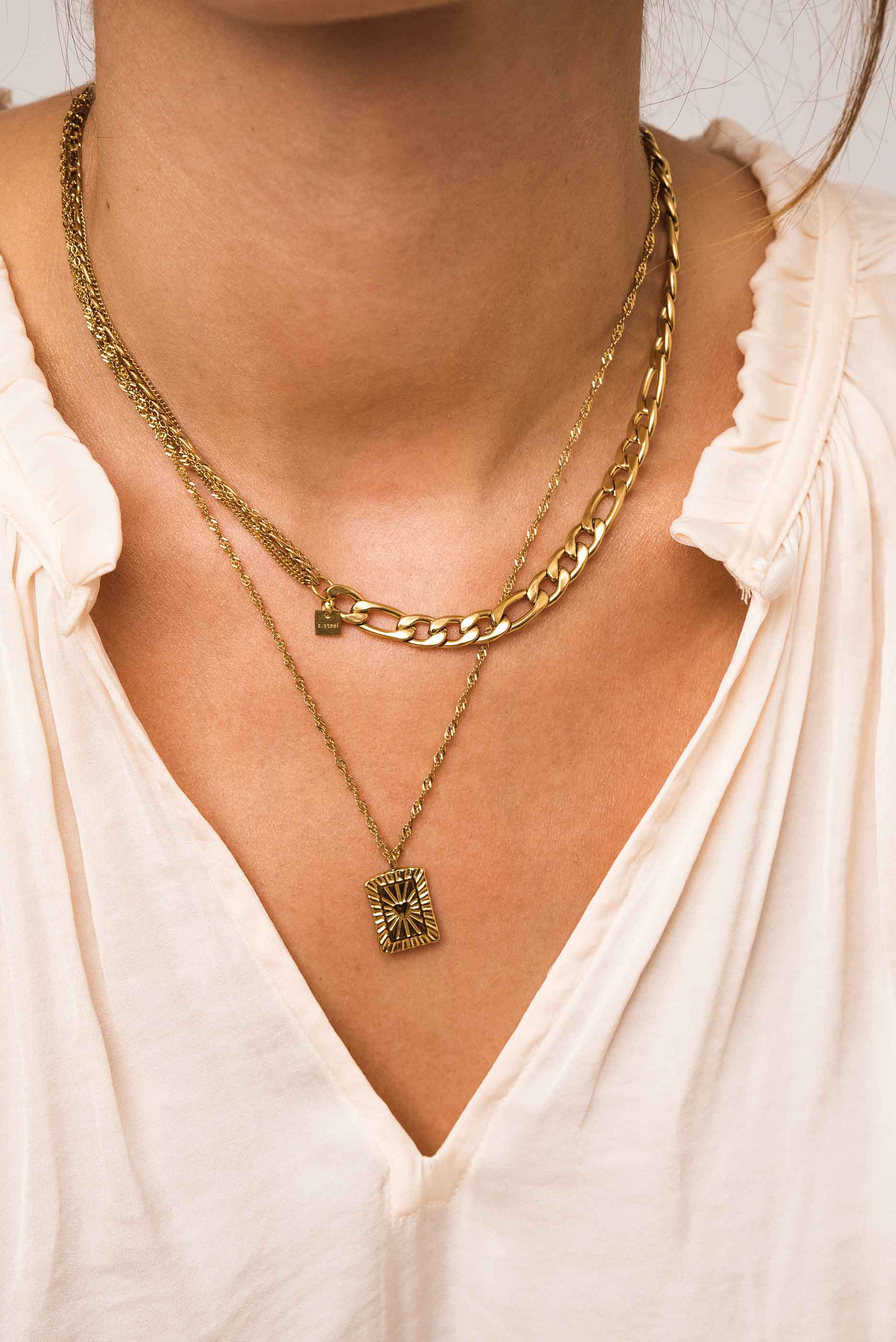 Collier Aure Collier Bohm Paris