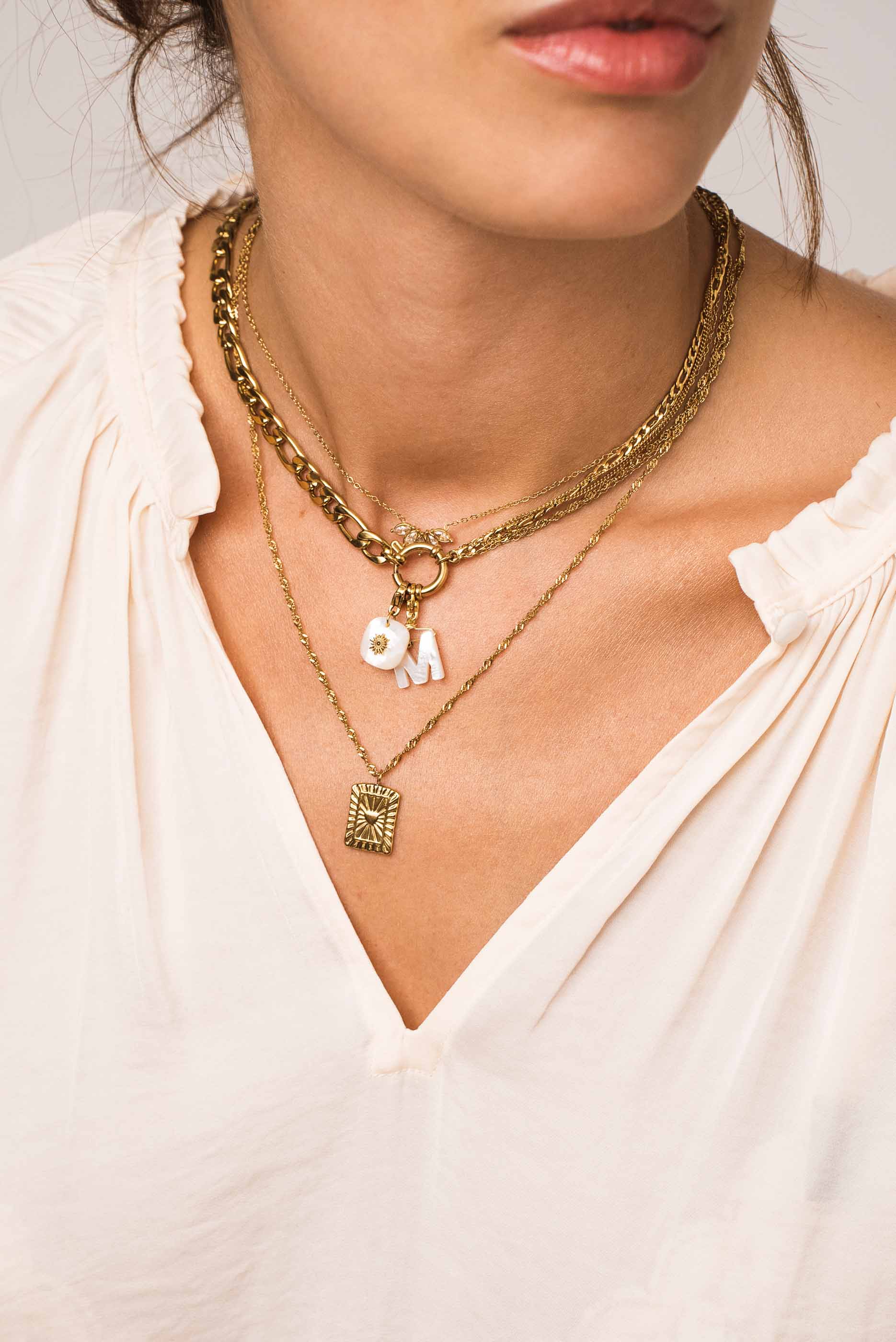 Collier Aure Collier Bohm Paris