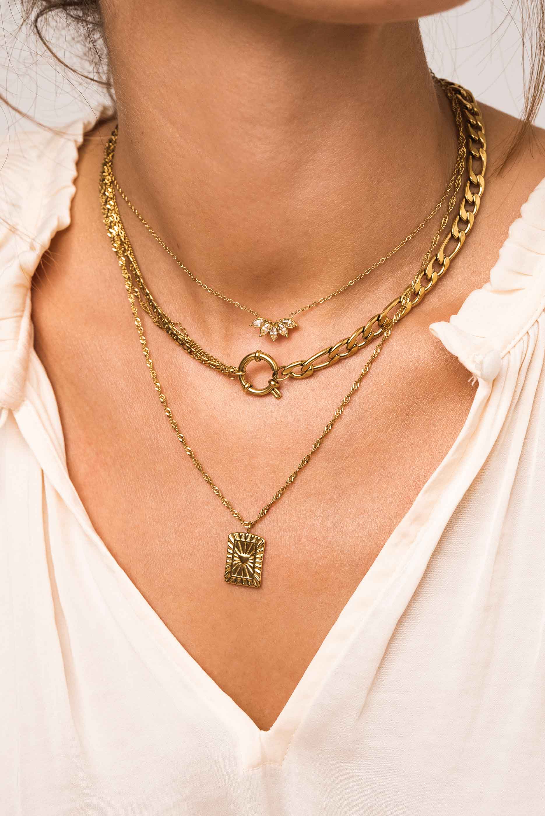 Collier Aure Collier Bohm Paris