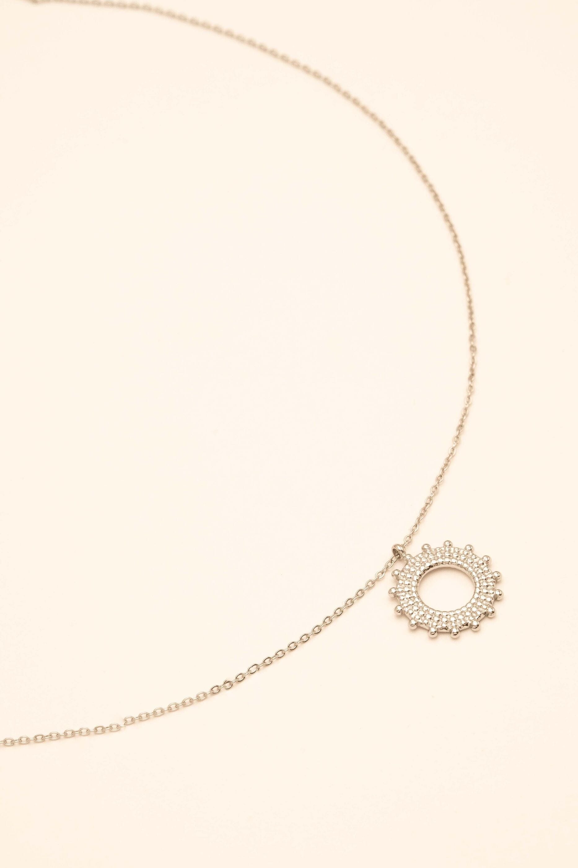 Collier Bohm Paris - Auxana Collier Bohm Paris Argenté