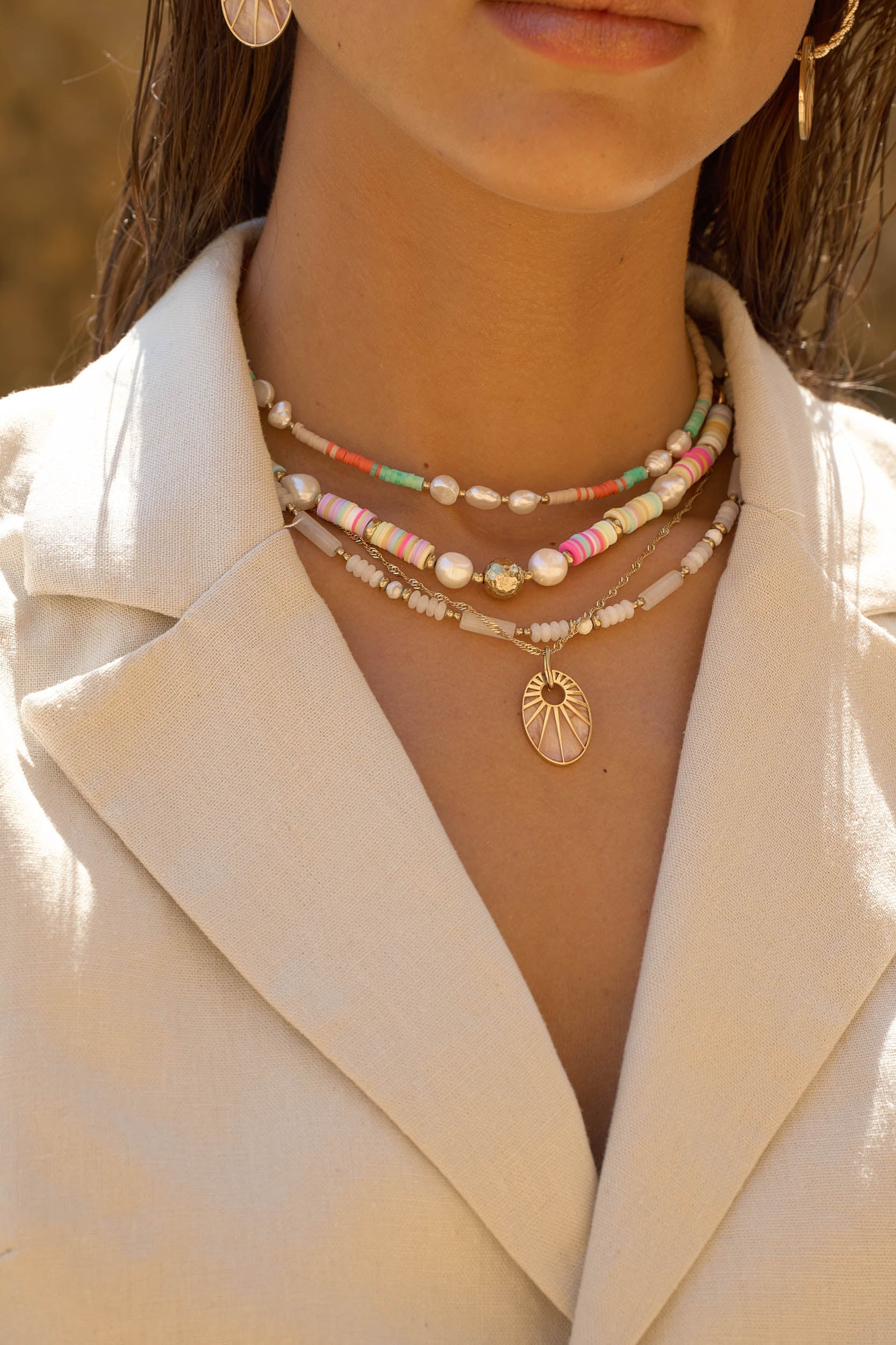 Collier Bohm Paris - Caméo Bijoux Bohm Paris