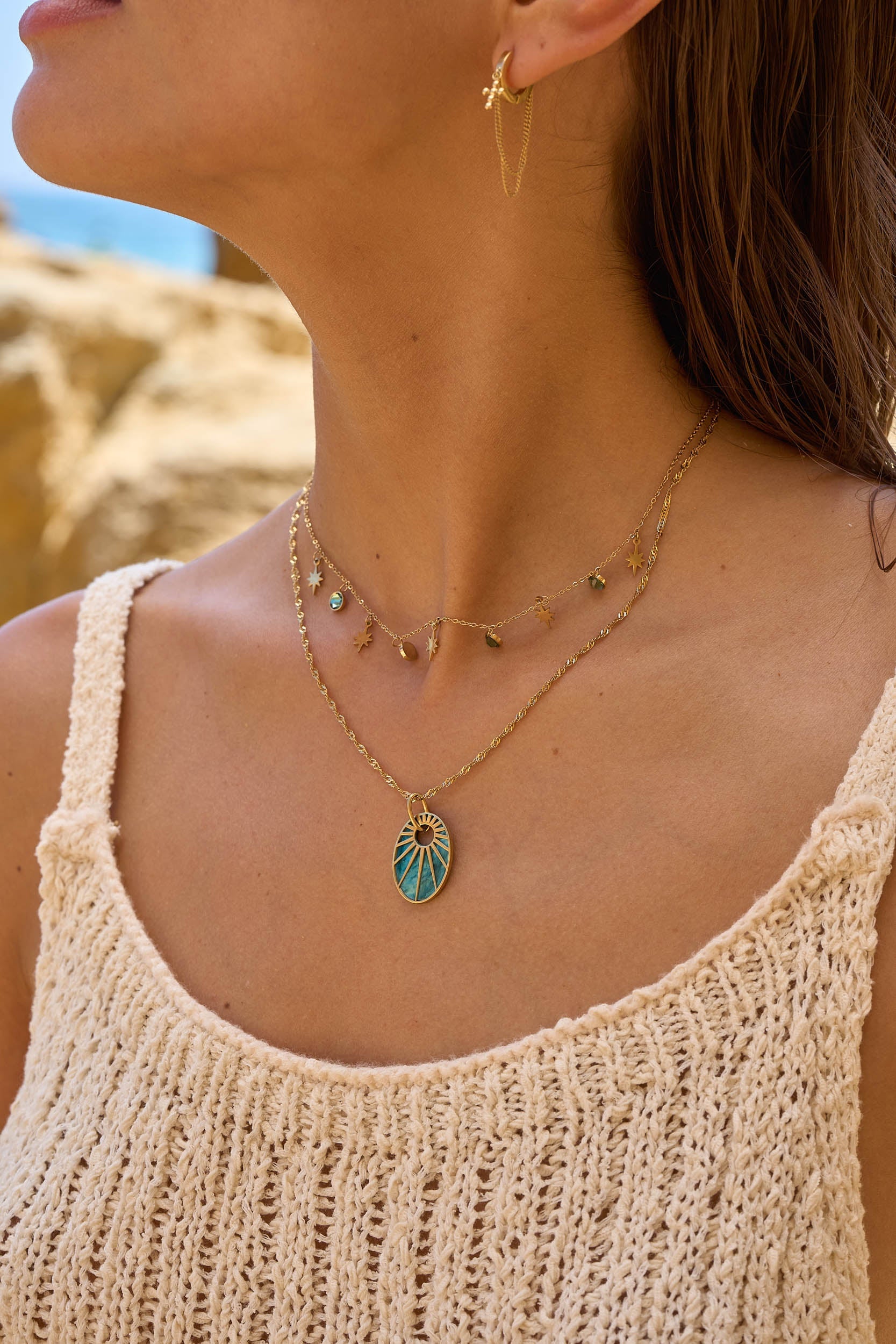 Collier Bohm Paris - Caméo Bijoux Bohm Paris