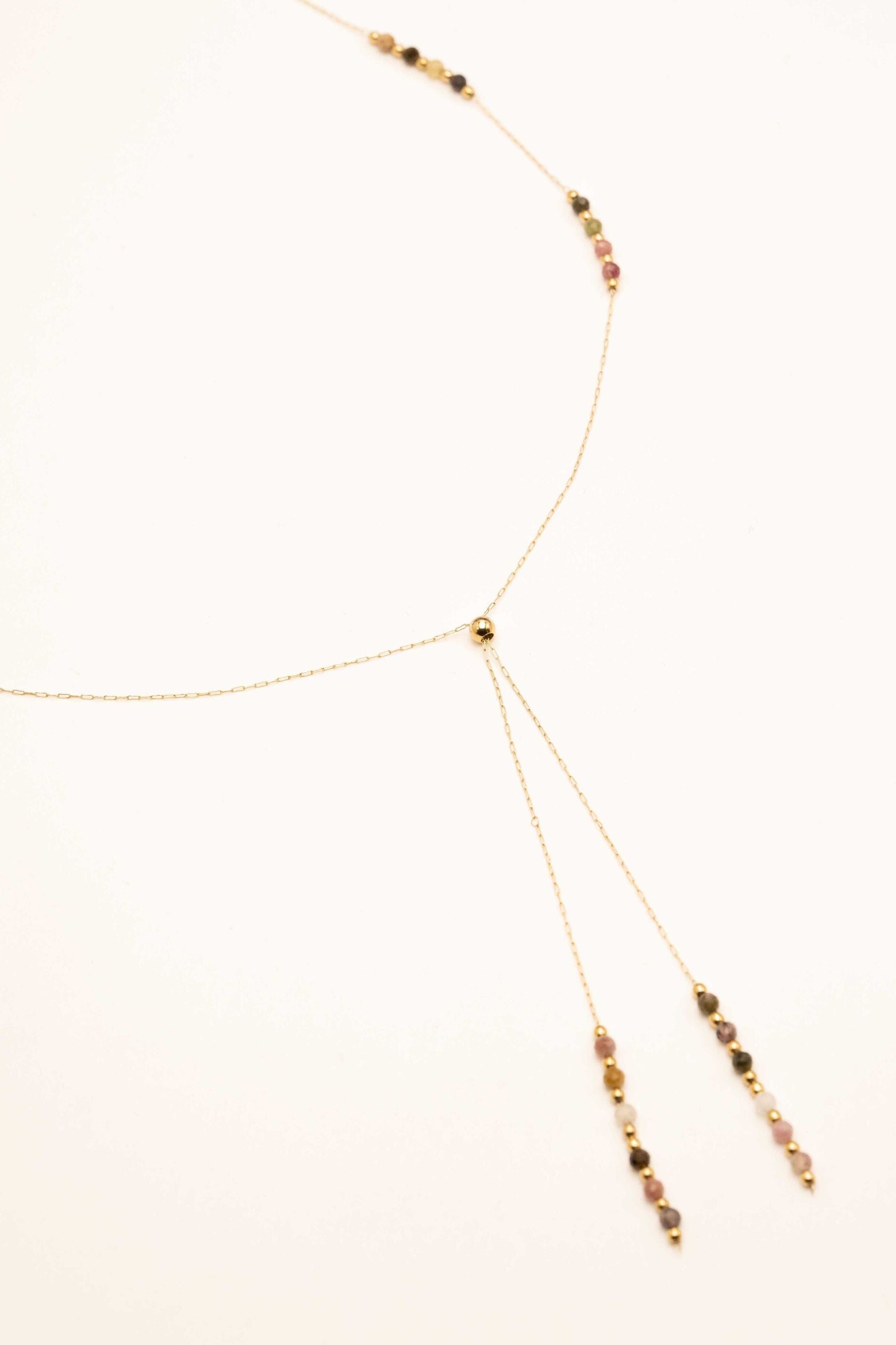 Collier Bohm Paris - Carra Collier Bohm Paris tourmaline