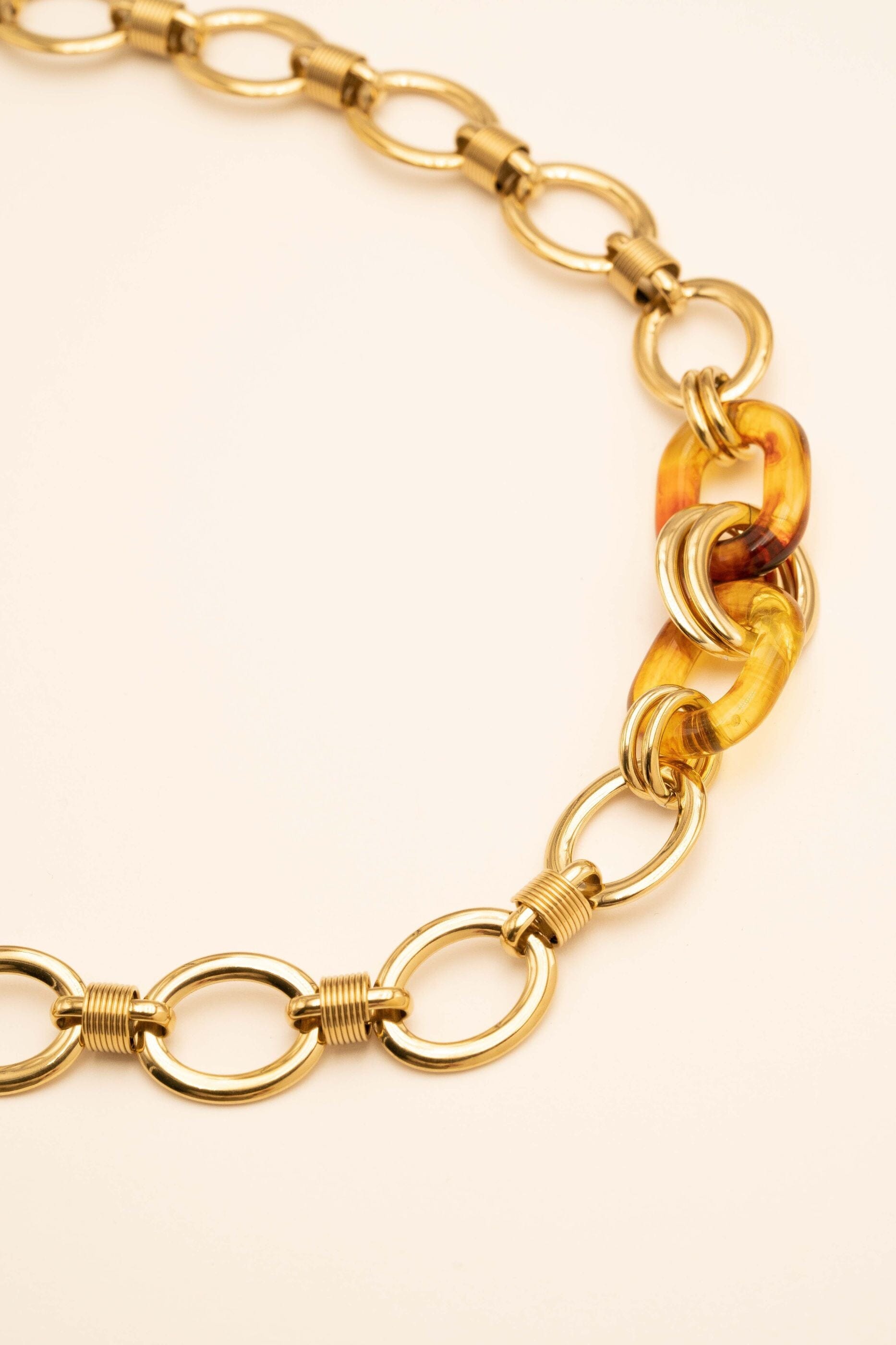 Collier Bohm Paris - Matheline bracelet Bohm Paris Ecaille Résine