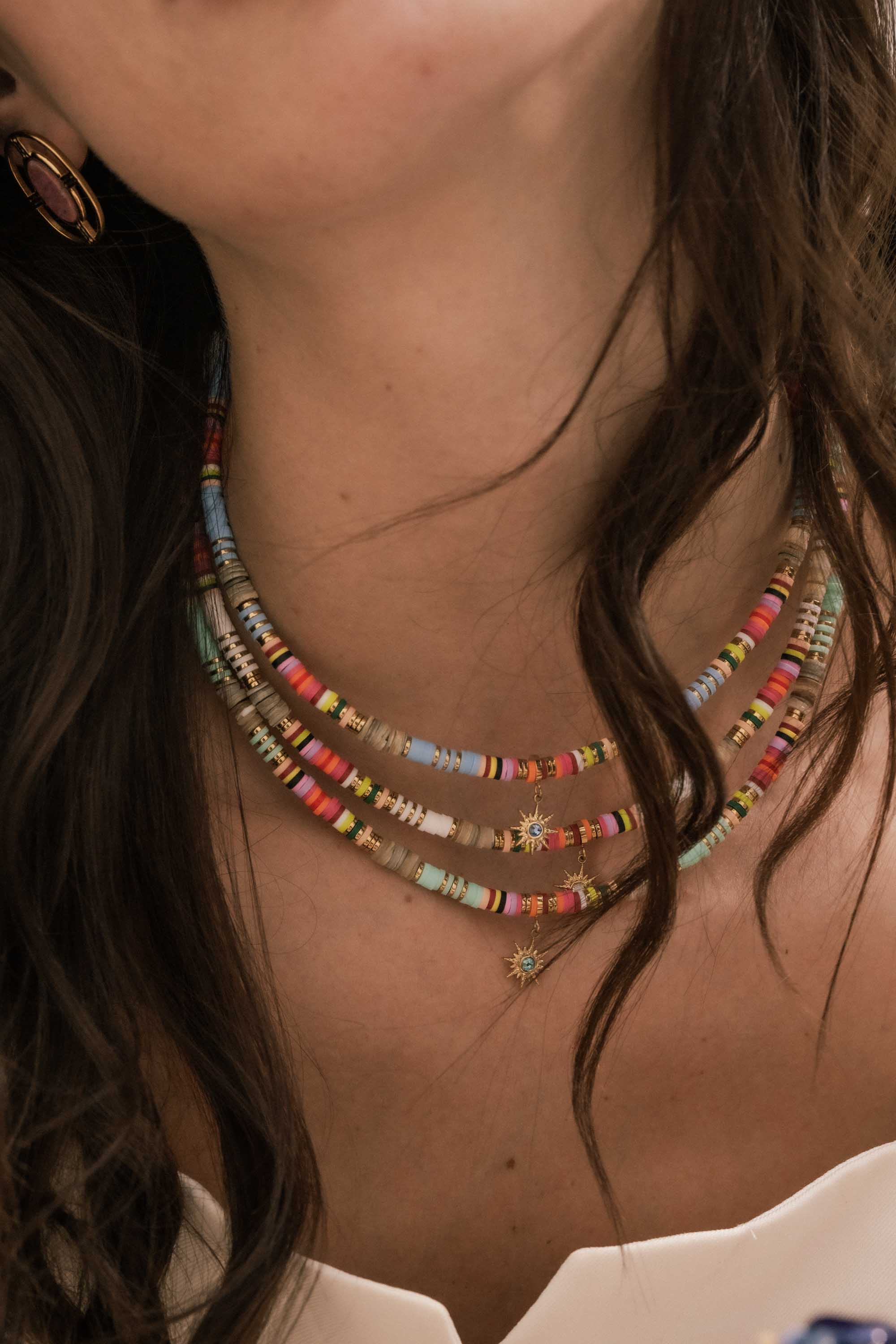 Collier Bohm Paris - Surf sun Colliers Bohm Paris