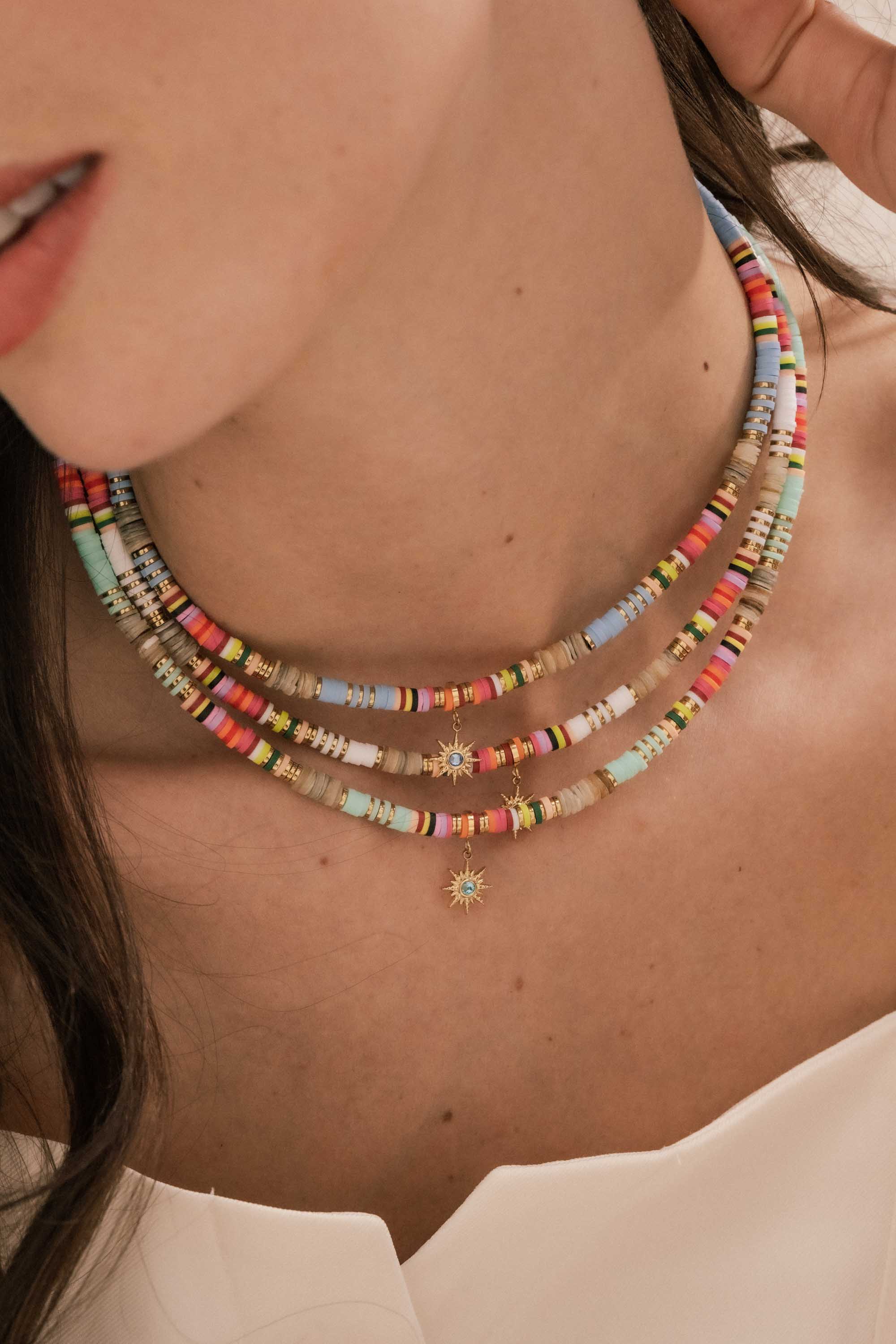 Collier Bohm Paris - Surf sun Colliers Bohm Paris