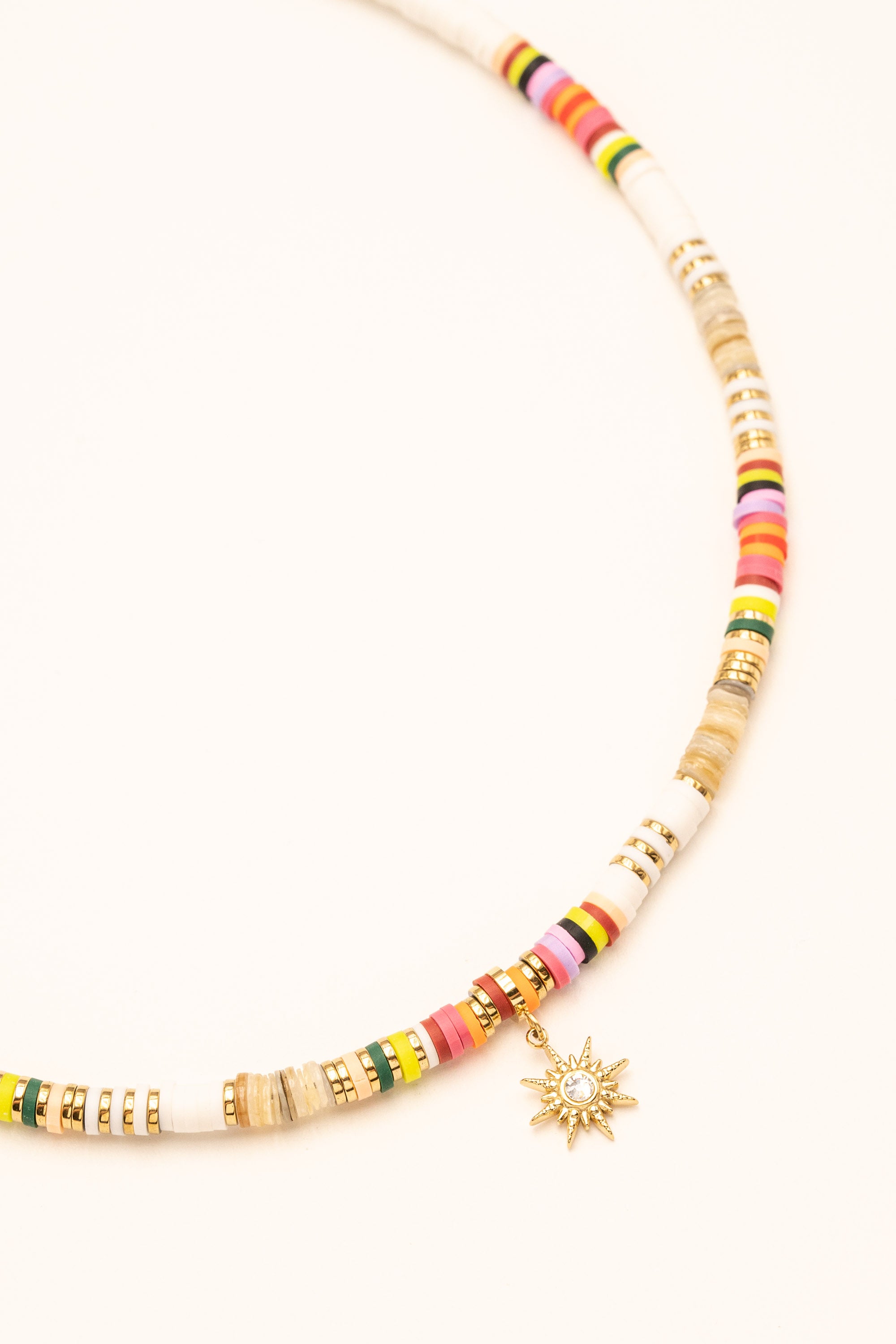 Collier Bohm Paris - Surf sun Colliers Bohm Paris Cristal