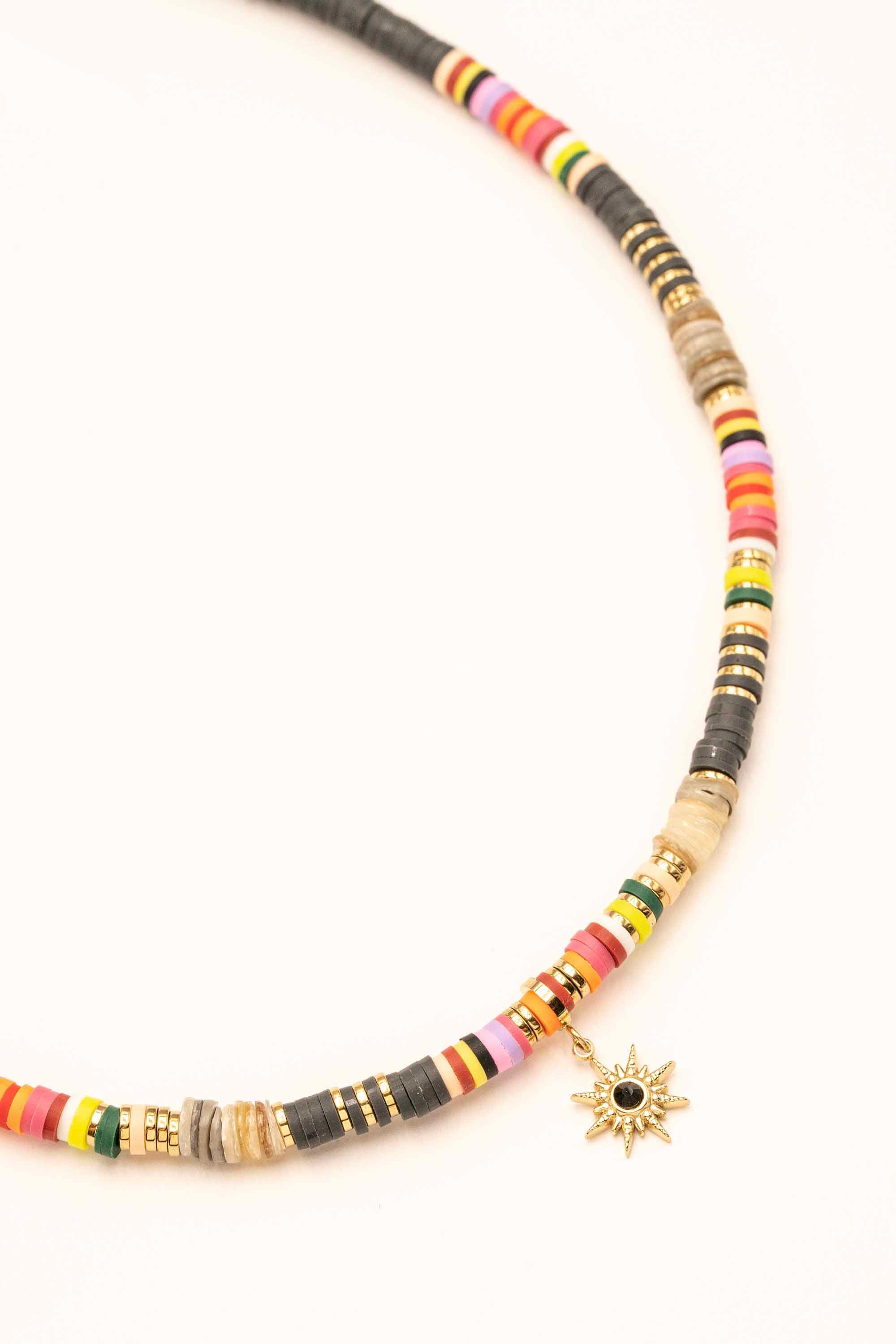 Collier Bohm Paris - Surf sun Colliers Bohm Paris Noir