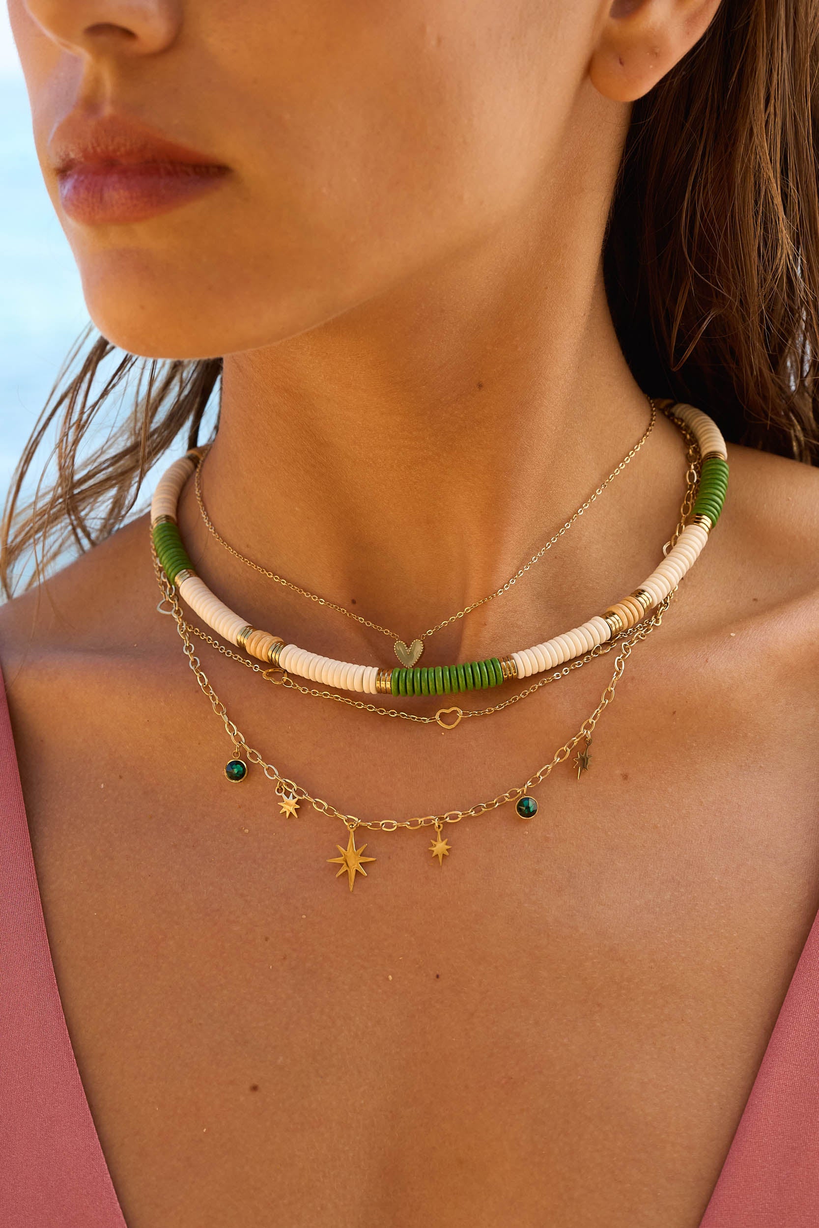 Collier Bohm Paris - Yesenia Bijoux Bohm Paris