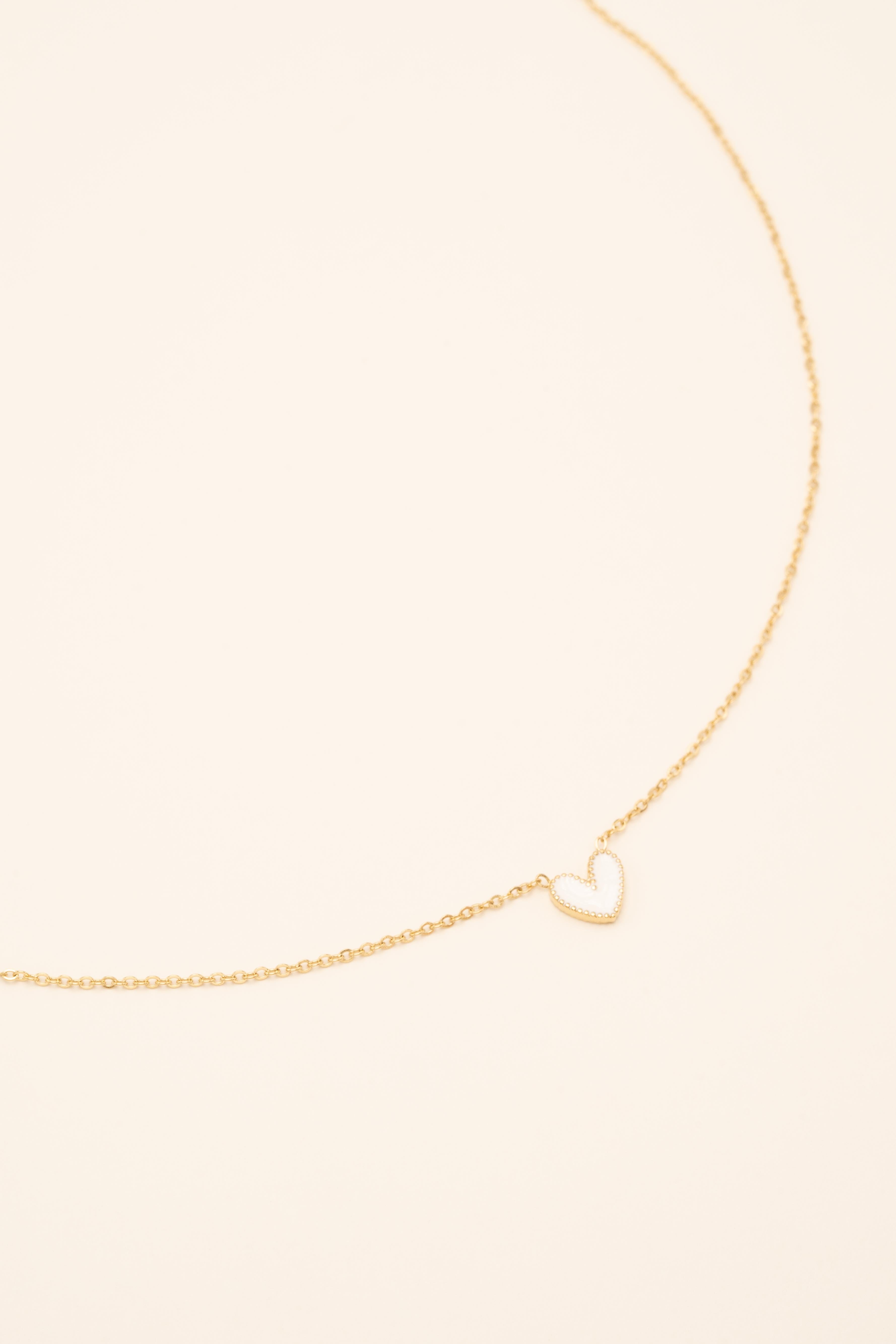 Collier Bohm Paris - Yesenia Bijoux Bohm Paris Blanc