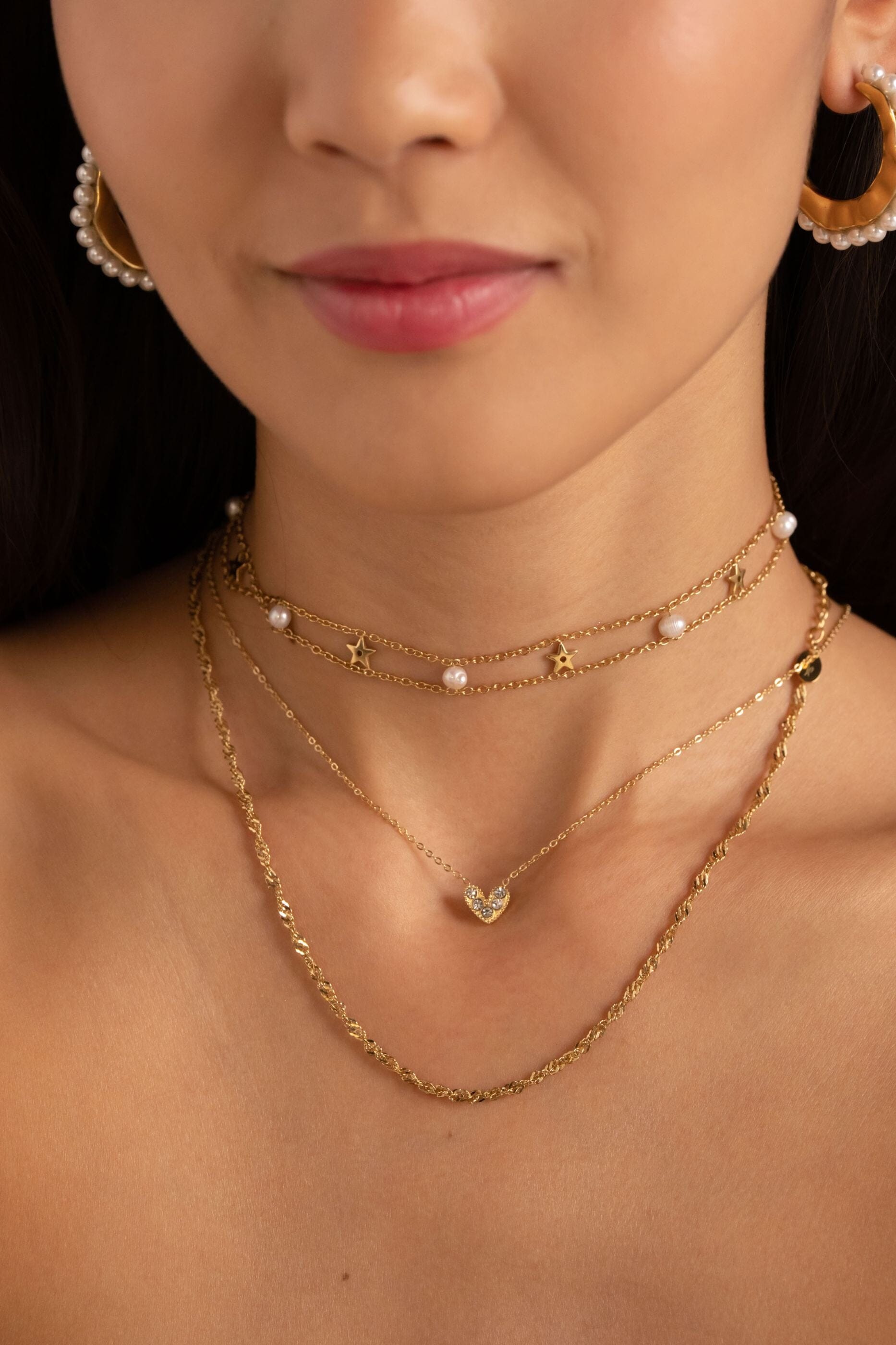 Collier Bohm Paris - Yesenia Collier Bohm Paris