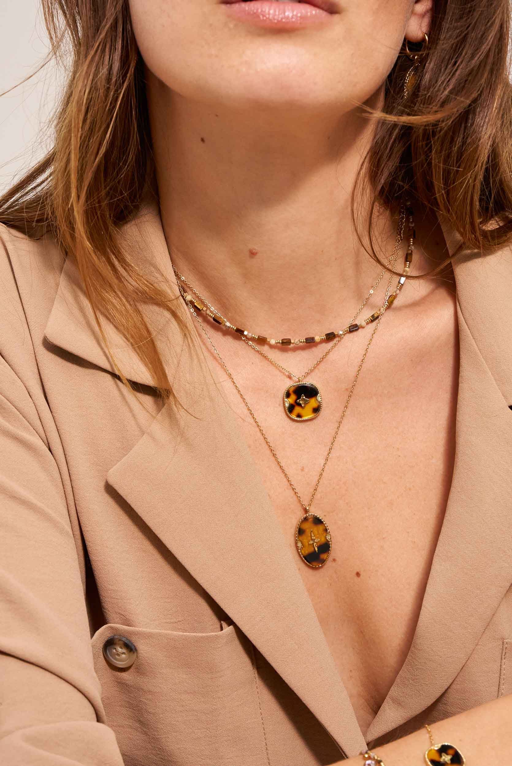 Collier Devon Colliers Bohm Paris