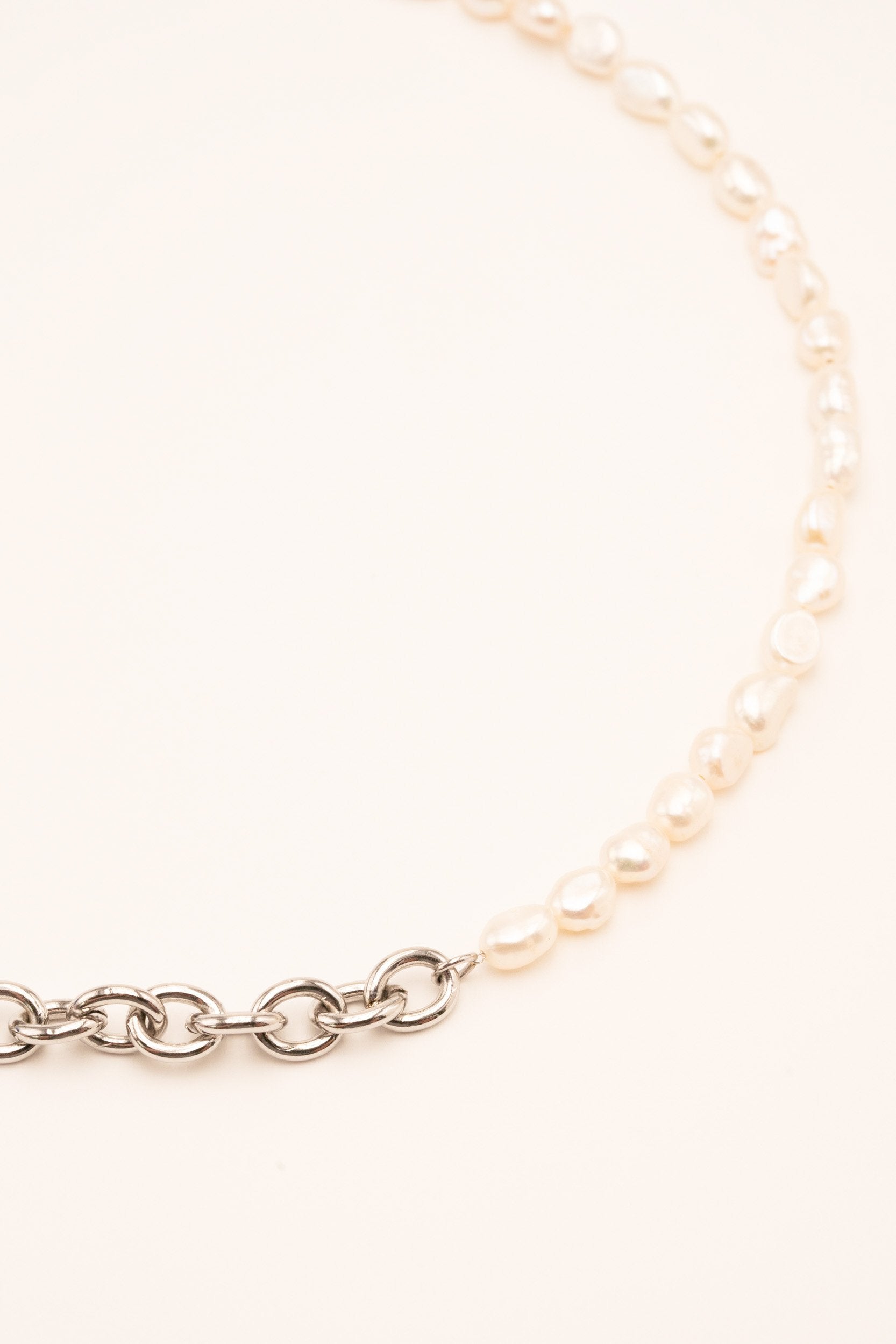 Collier Gonzague Collier Bohm Paris Argenté