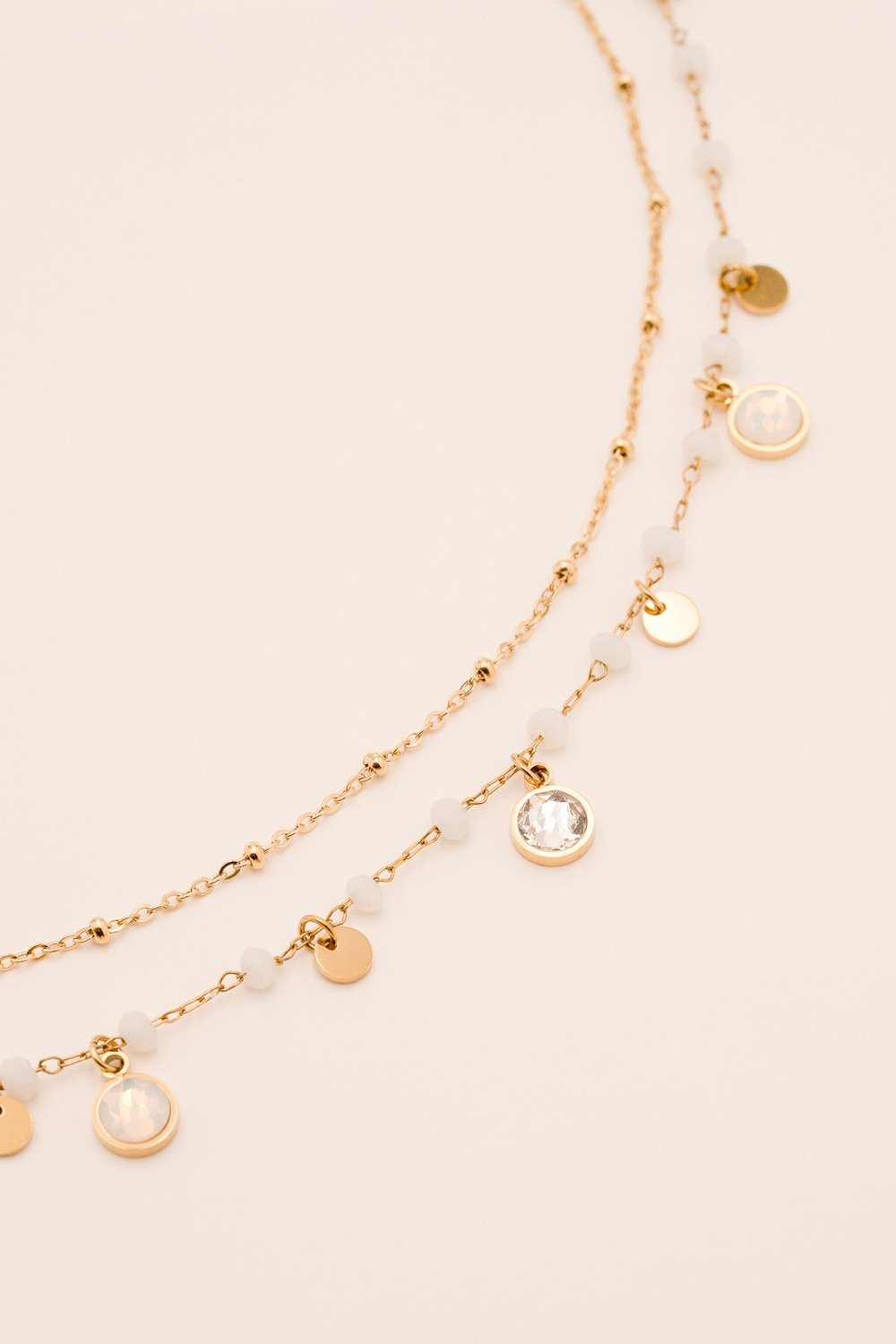 Collier Magali Collier Bohm Paris Cristal