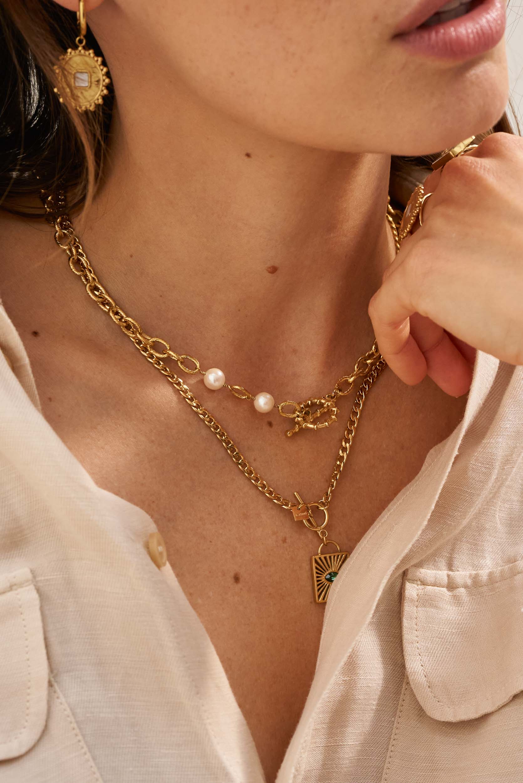 Collier Maïana Colliers Bohm Paris